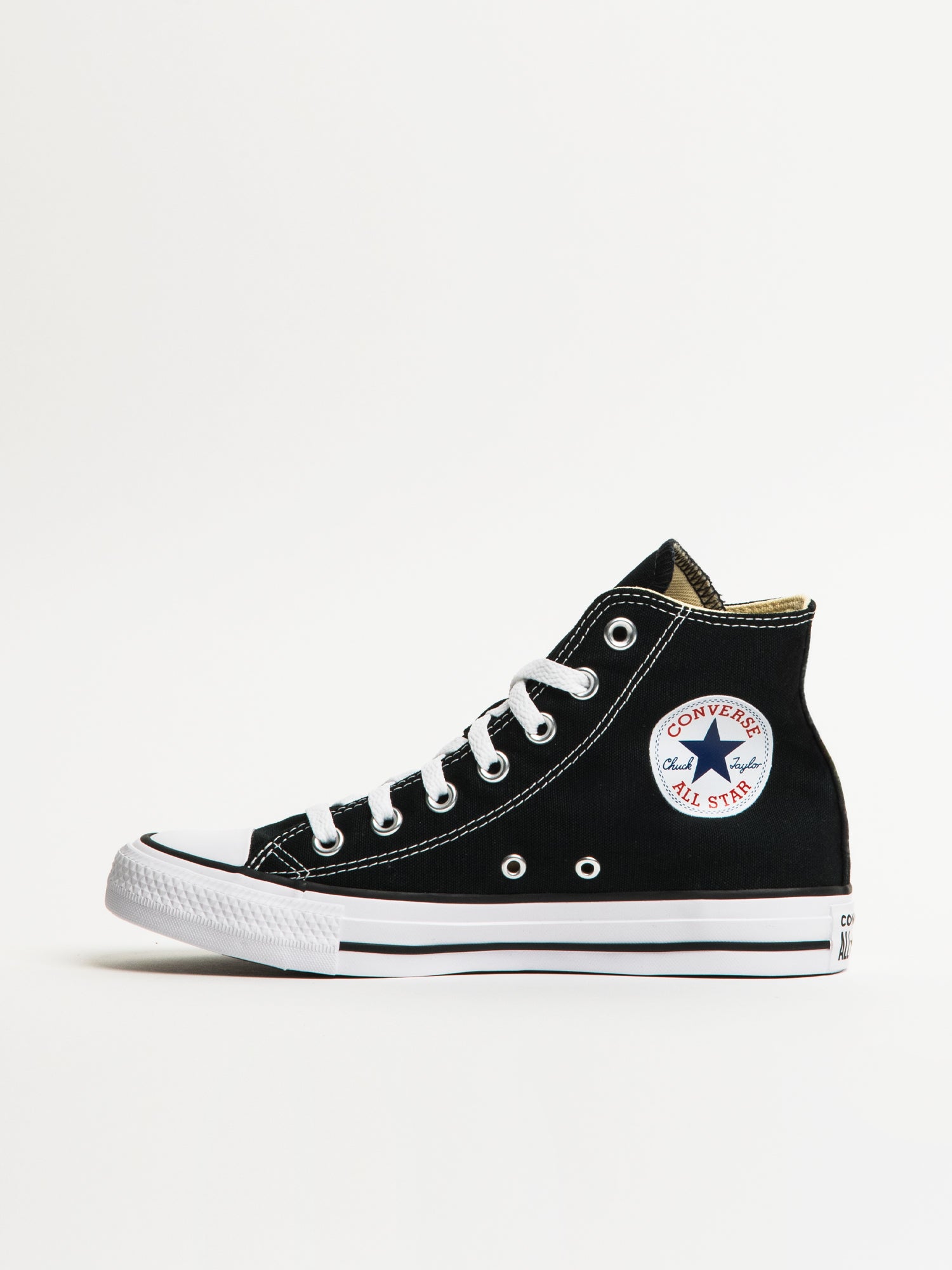 WOMENS CONVERSE CHUCK TAYLOR ALL-STAR HIGH TOP CANVAS SNEAKER - Image 5
