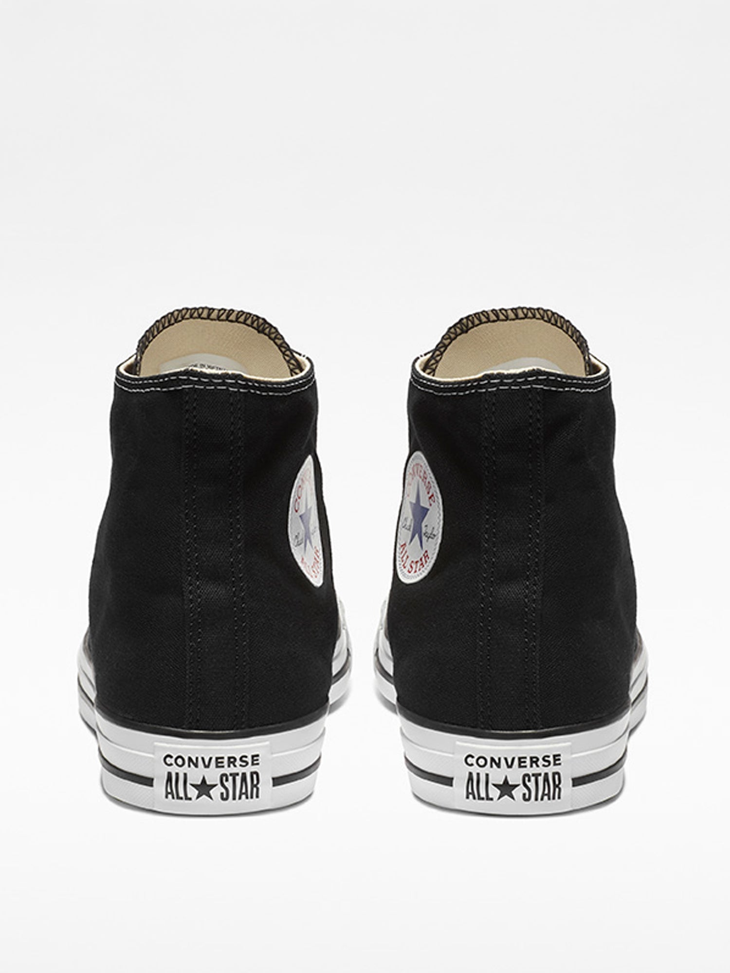 WOMENS CONVERSE CHUCK TAYLOR ALL-STAR HIGH TOP CANVAS SNEAKER - Image 6