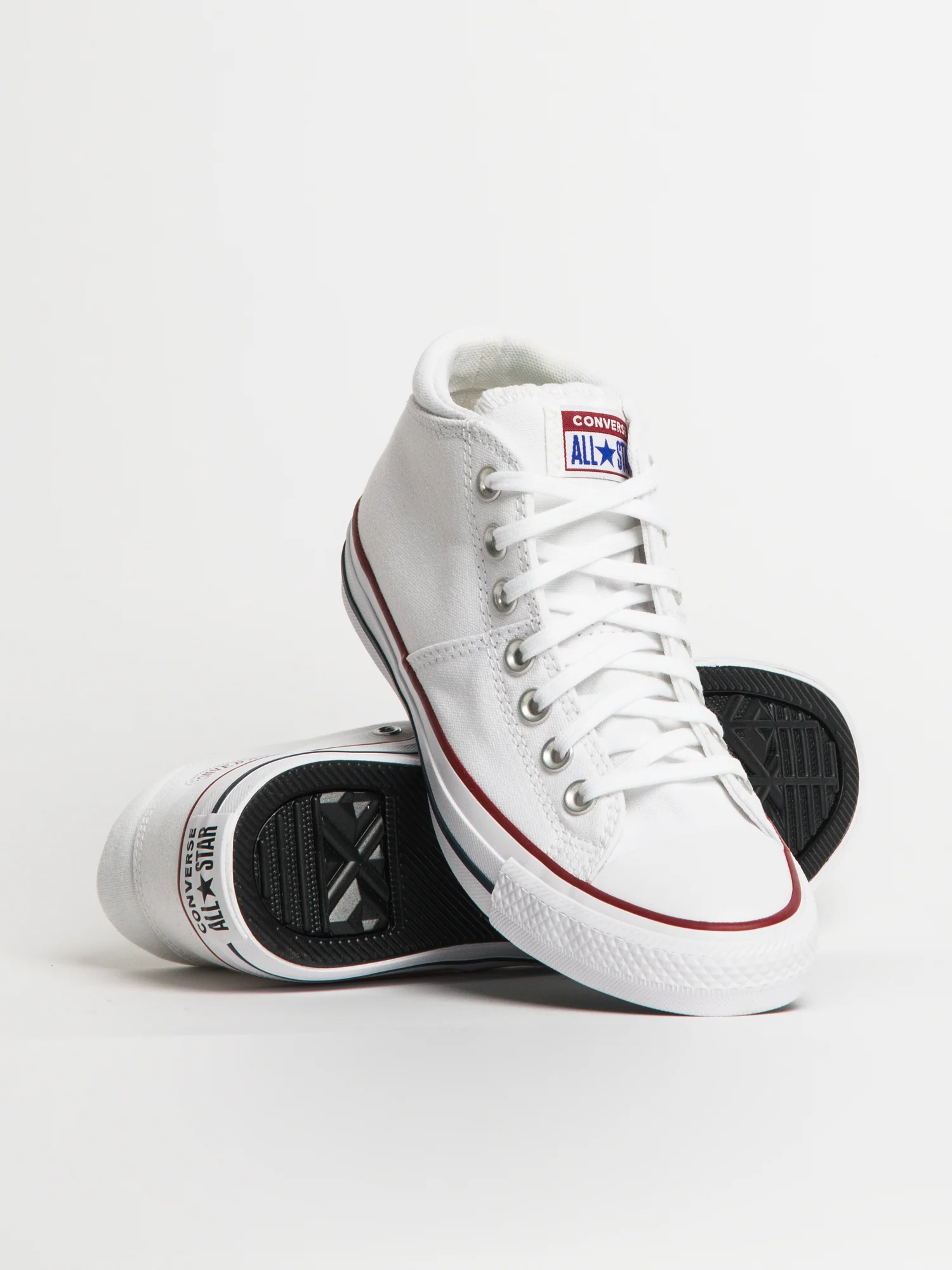 WOMENS CONVERSE CTAS MADISON MID TOP CANVAS SNEAKER - Image 2