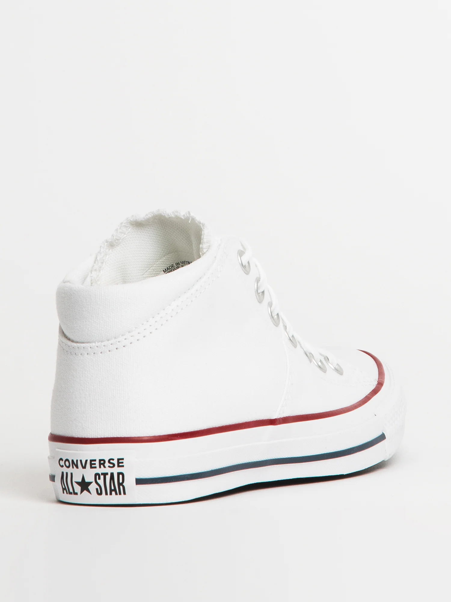 WOMENS CONVERSE CTAS MADISON MID TOP CANVAS SNEAKER - Image 4