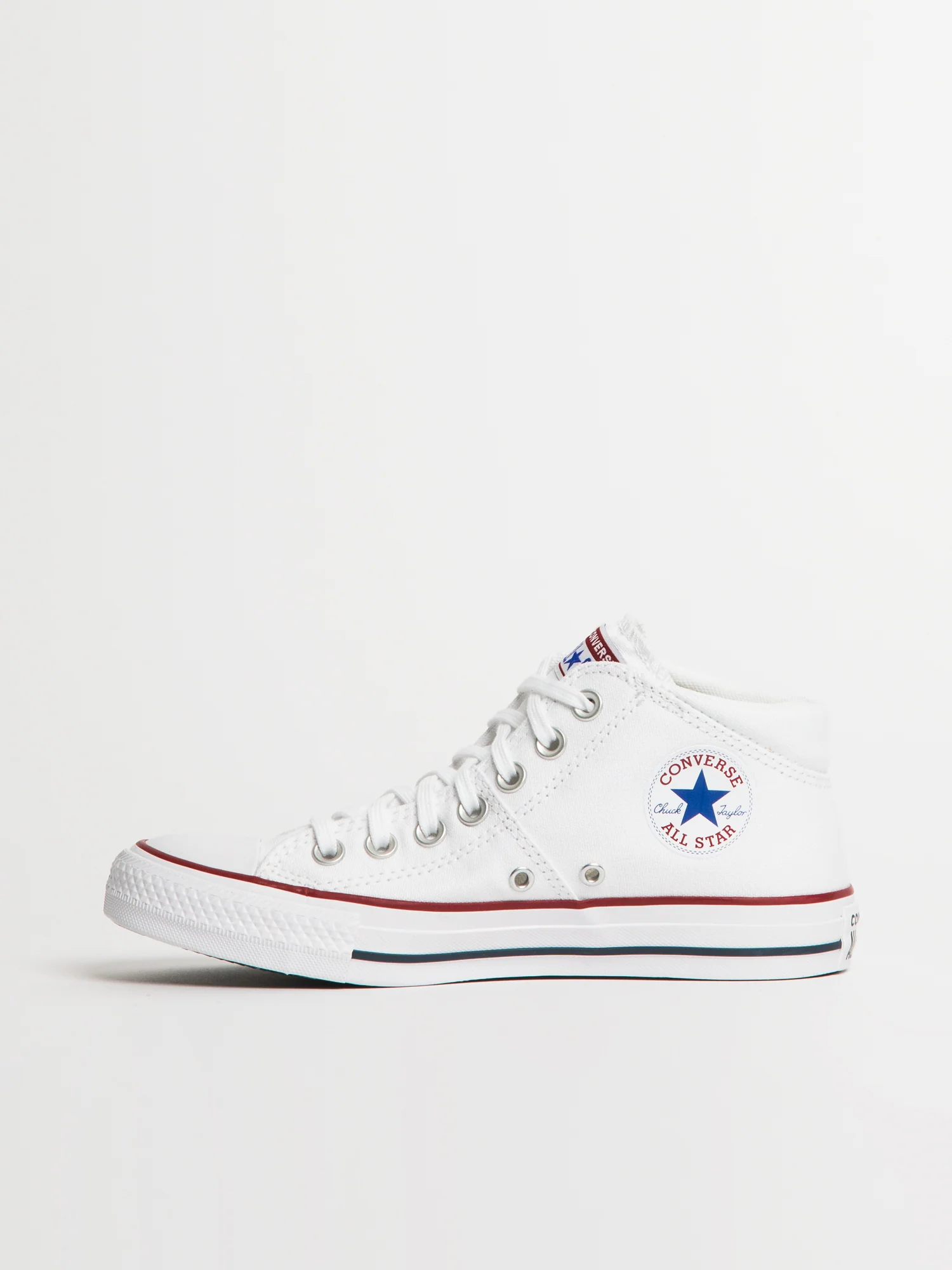 WOMENS CONVERSE CTAS MADISON MID TOP CANVAS SNEAKER - Image 5