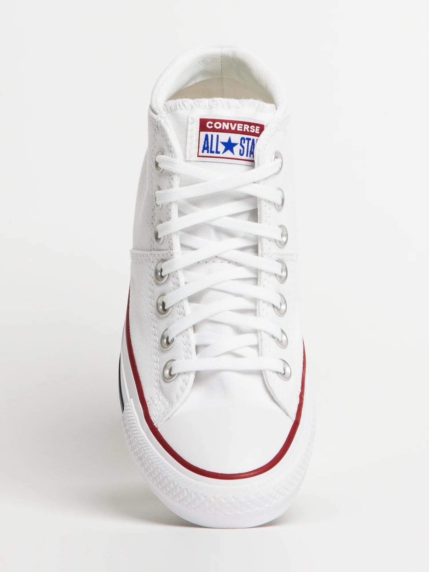 WOMENS CONVERSE CTAS MADISON MID TOP CANVAS SNEAKER - Image 6