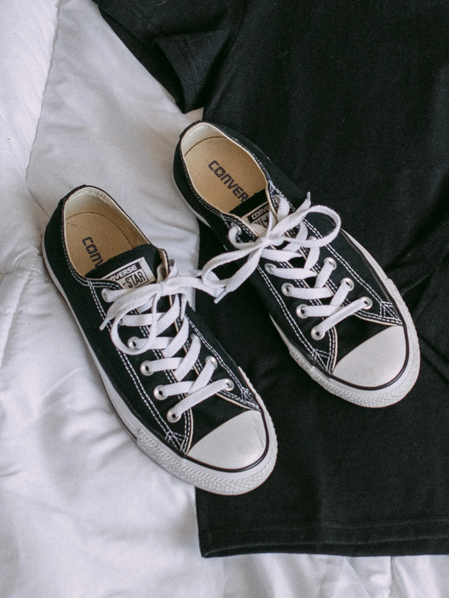 WOMENS CONVERSE CHUCK TAYLOR ALL-STAR CORE CANVAS SNEAKER - Image 3