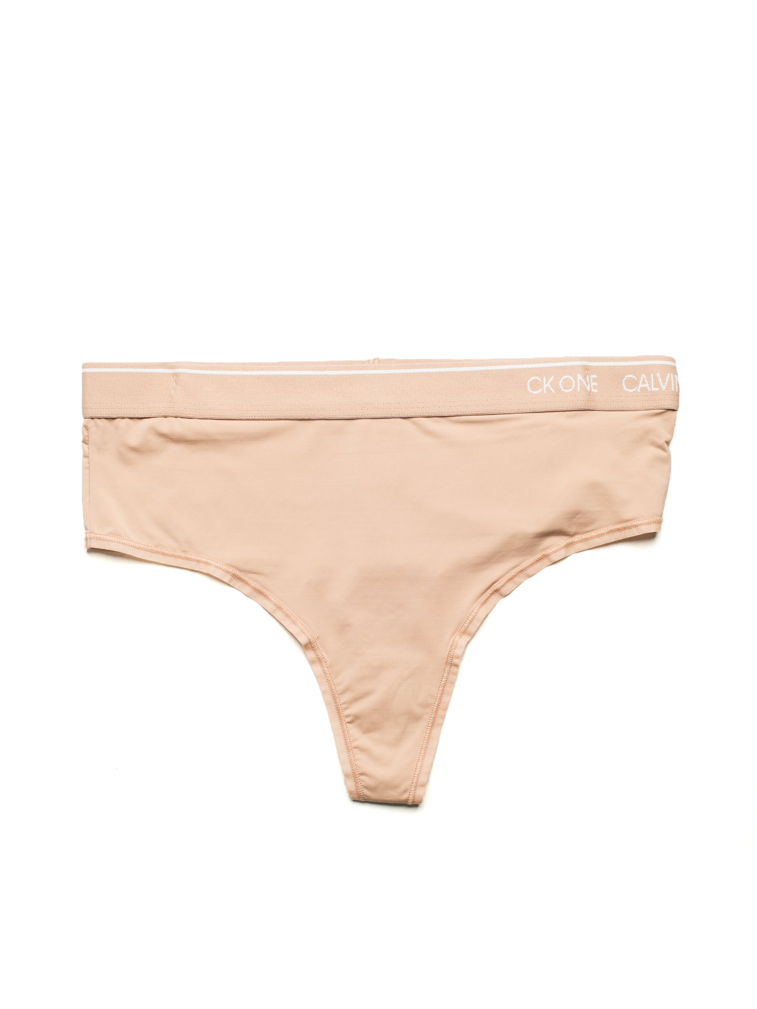 CALVIN KLEIN CK1 MICRO HW THONG - CLEARANCE