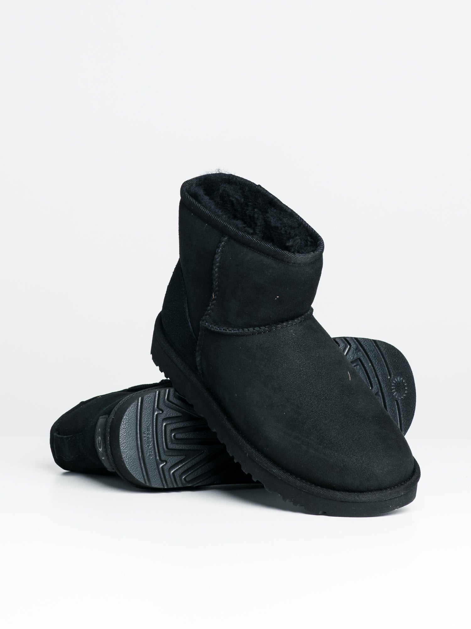 WOMENS UGG CLASSIC MINI II BOOT - Image 2