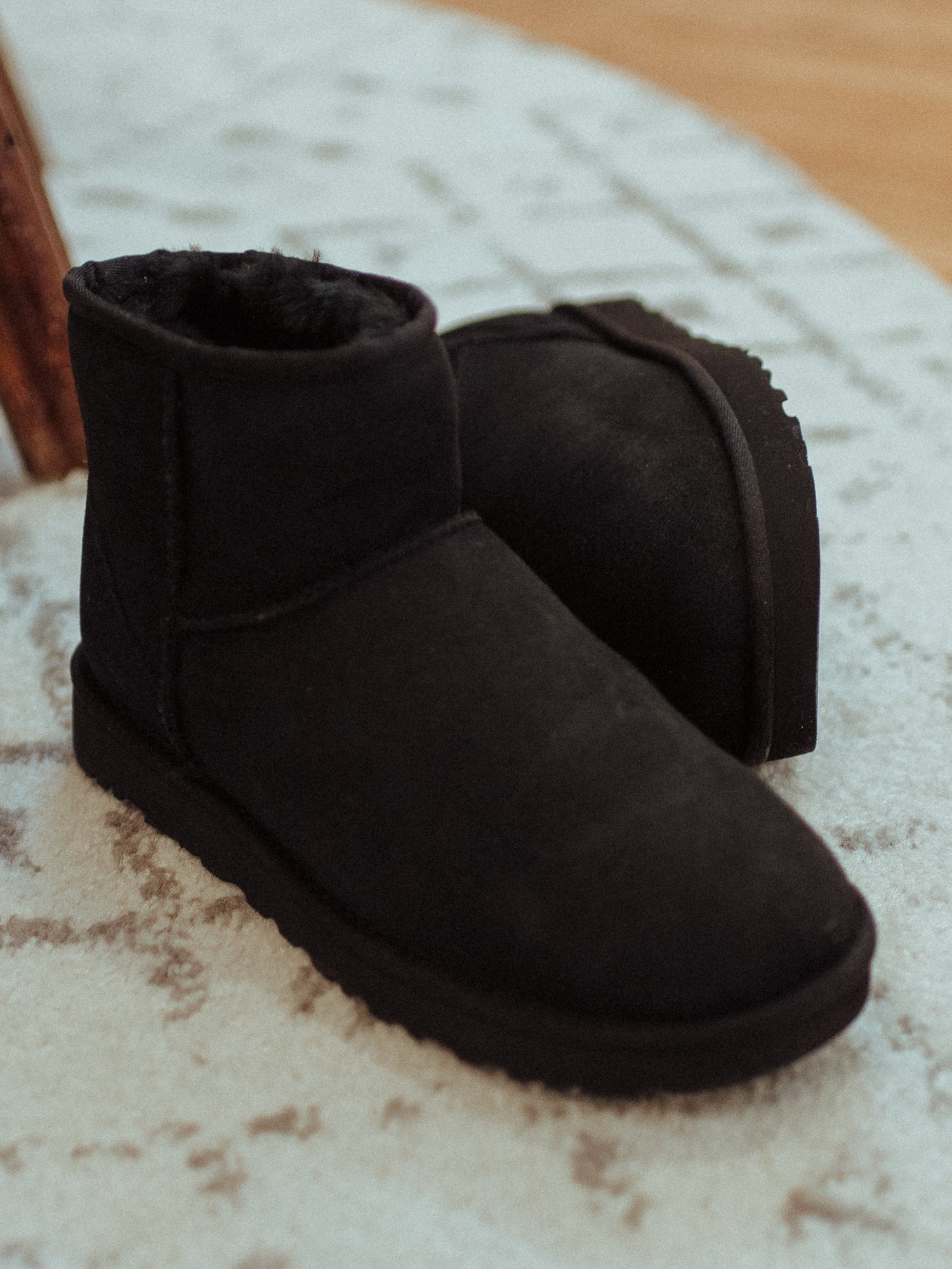 WOMENS UGG CLASSIC MINI II BOOT - Image 3