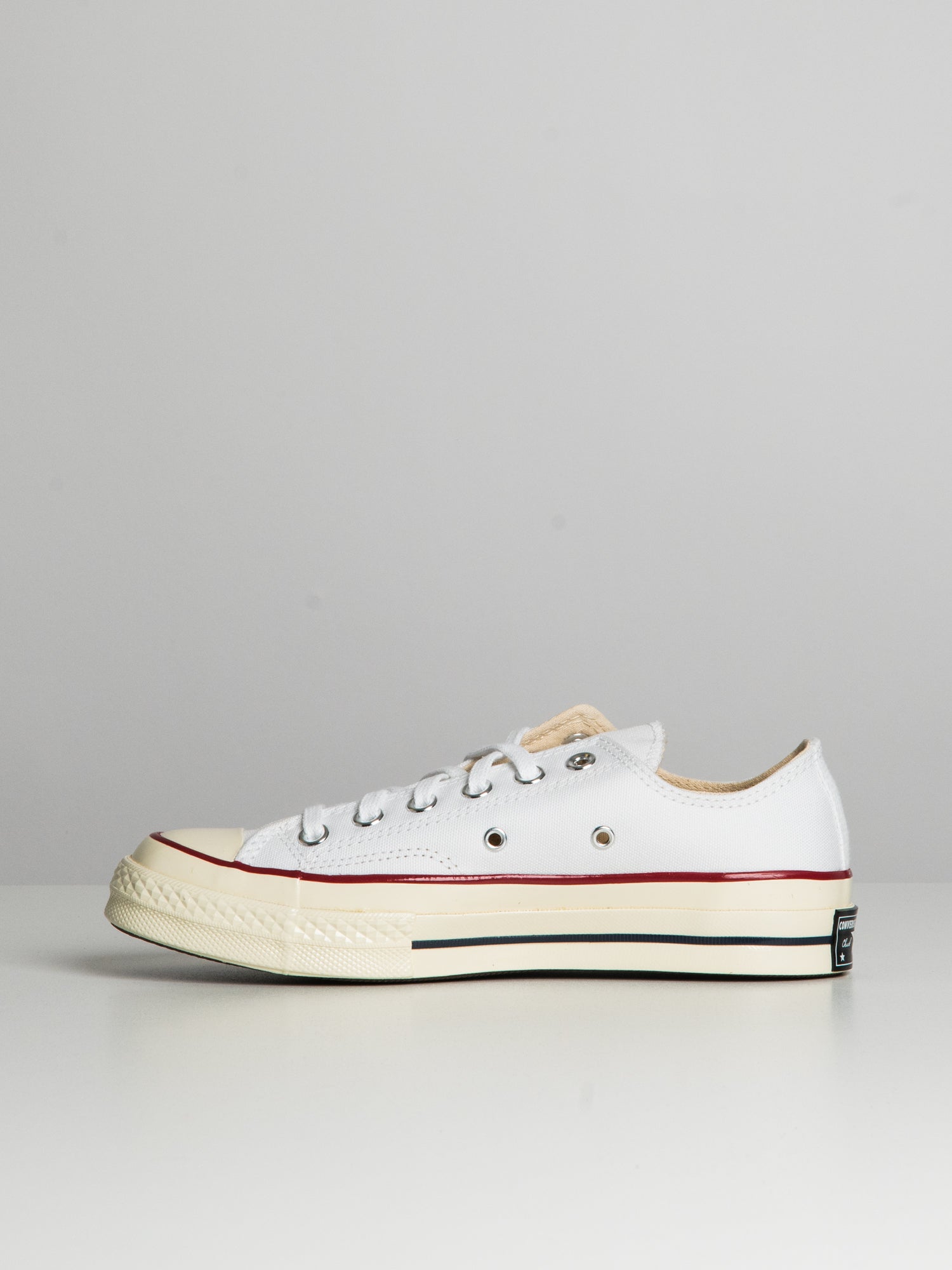 WOMENS CONVERSE CHUCK 70 CANVAS OX SNEAKER - Image 4