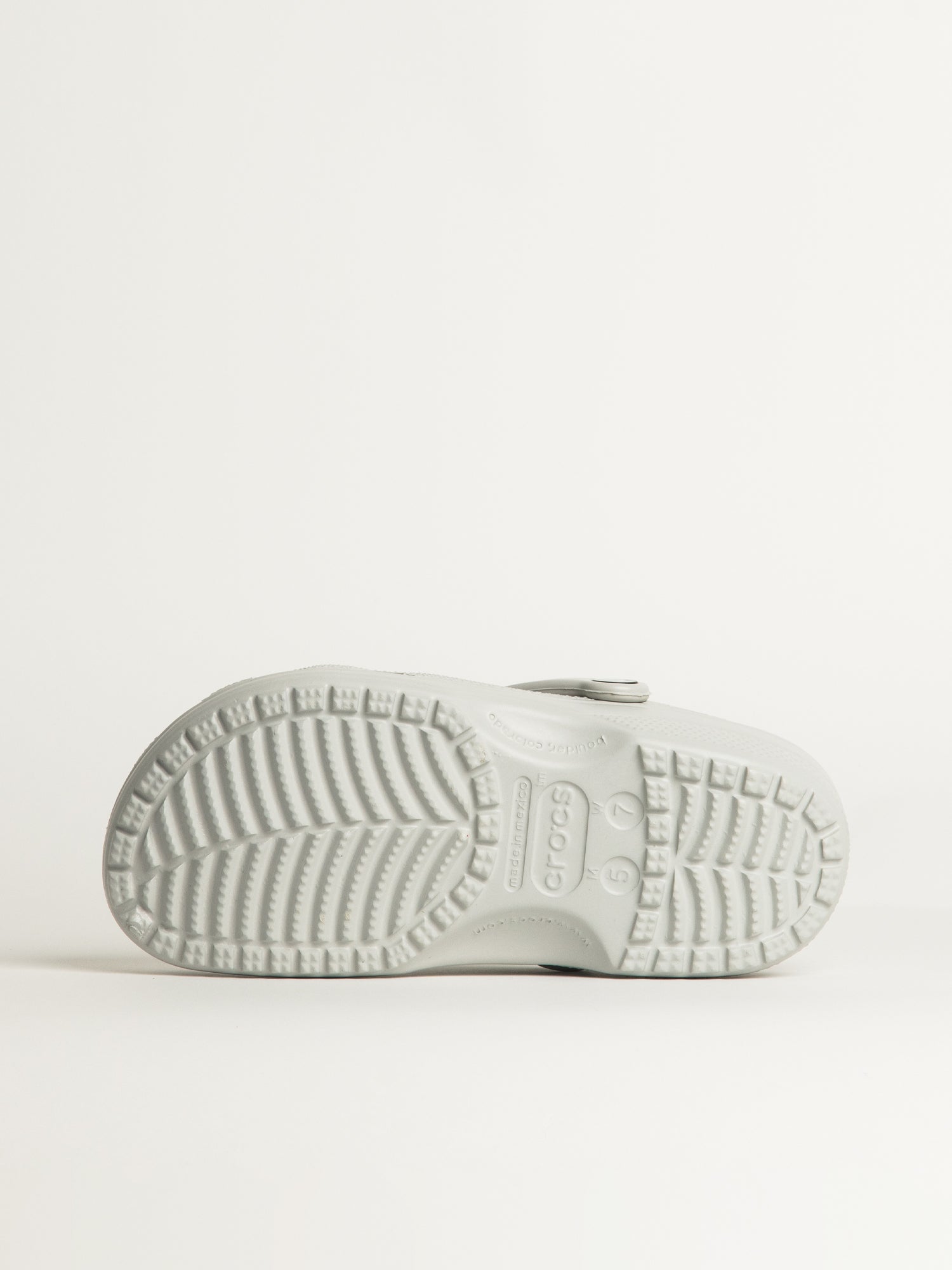 WOMENS CROCS CLASSIC CLOG - ATMOSPHERE - Image 6