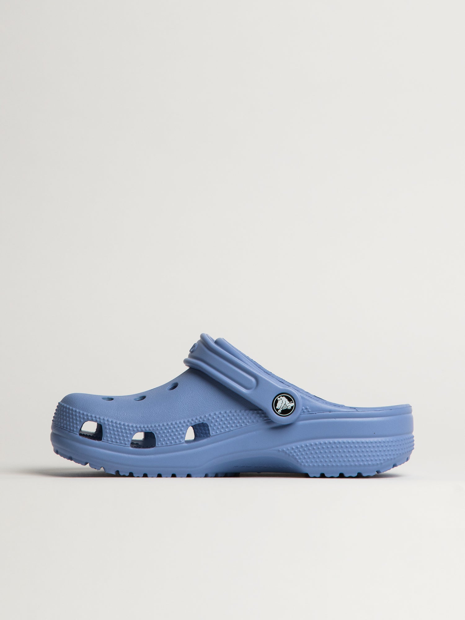 WOMENS CROCS CLASSIC CLOG - BLUE HAZE - Image 3