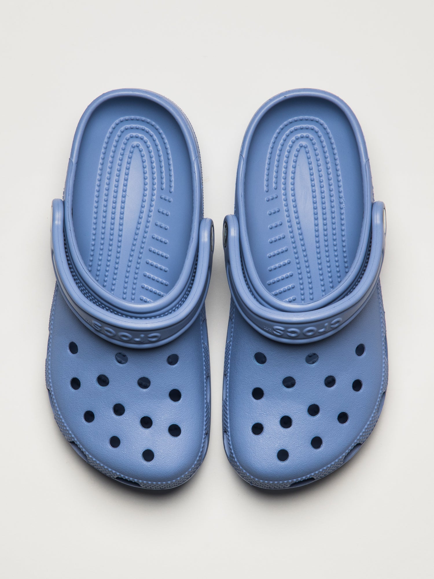 WOMENS CROCS CLASSIC CLOG - BLUE HAZE - Image 4