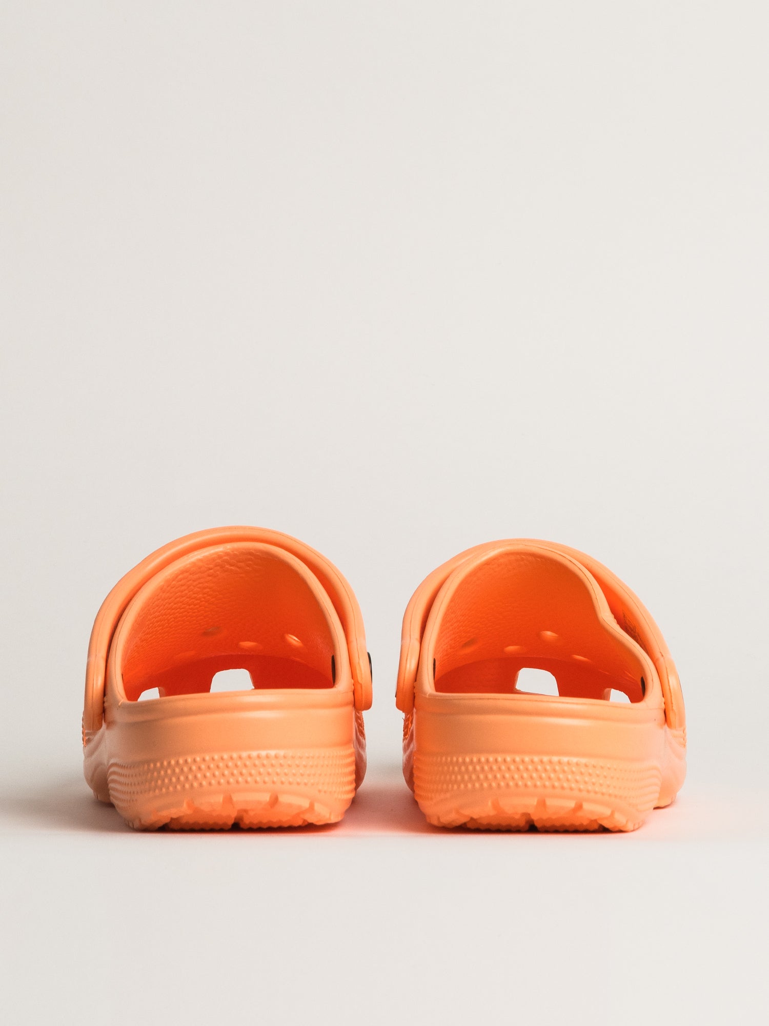 WOMENS CROCS CLASSIC CLOG - ELECTRIC SUNSTONE - Image 5