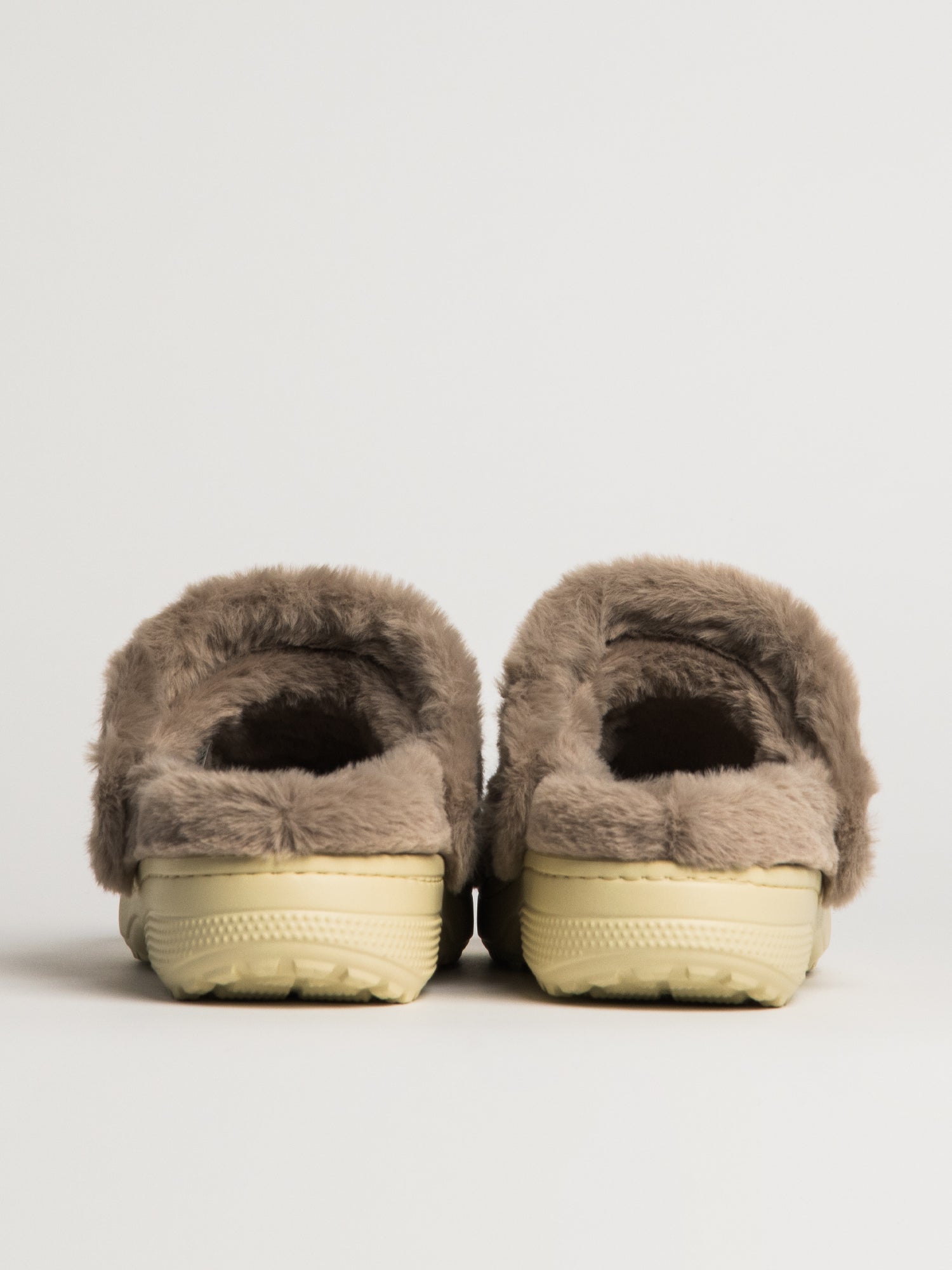 WOMENS CROCS CLASSIC UNFURGETTABLE CLOG - MUSH - Image 5