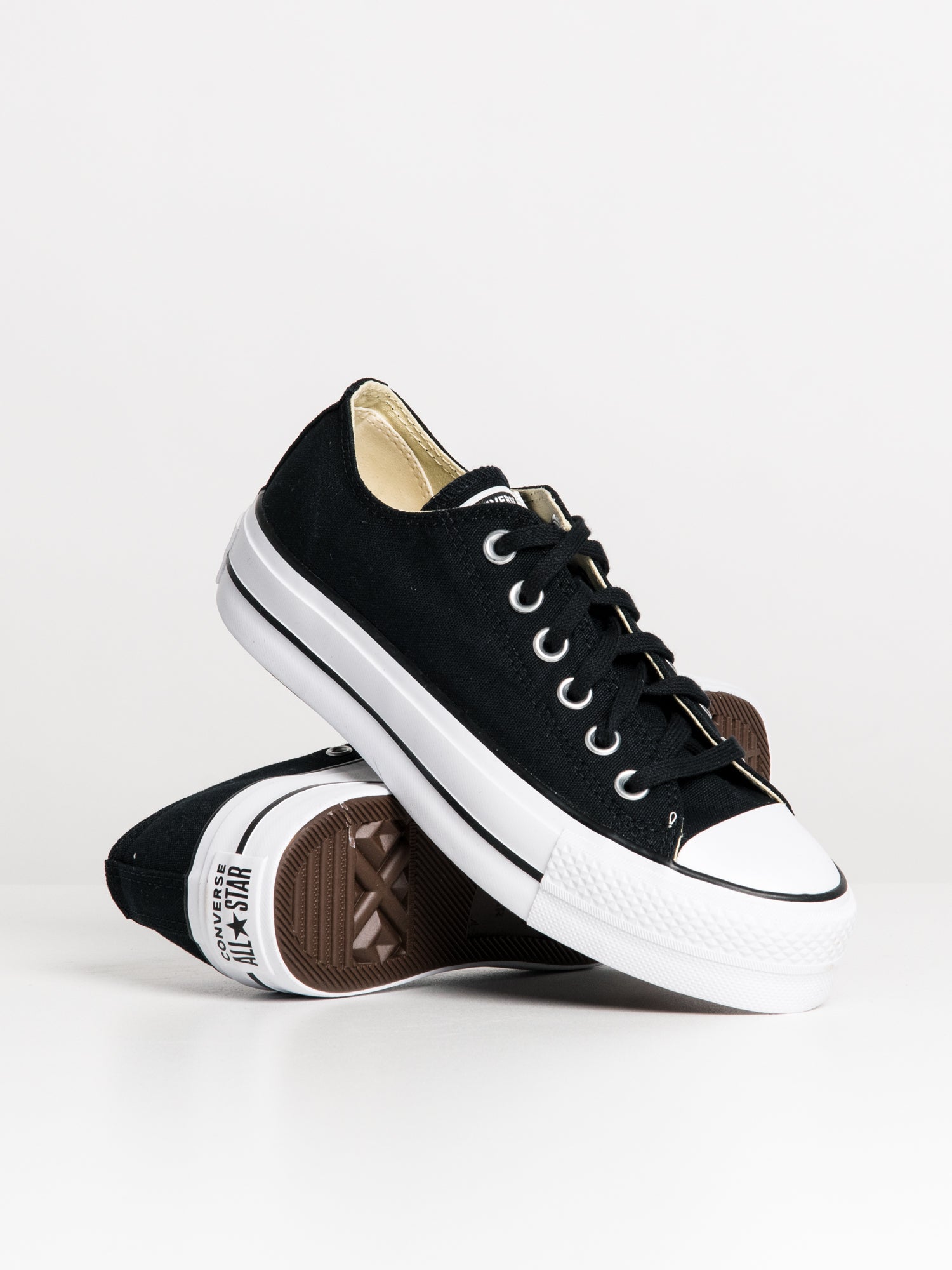 WOMENS CONVERSE CHUCK TAYLOR ALL STAR LIFT SNEAKER - Image 2