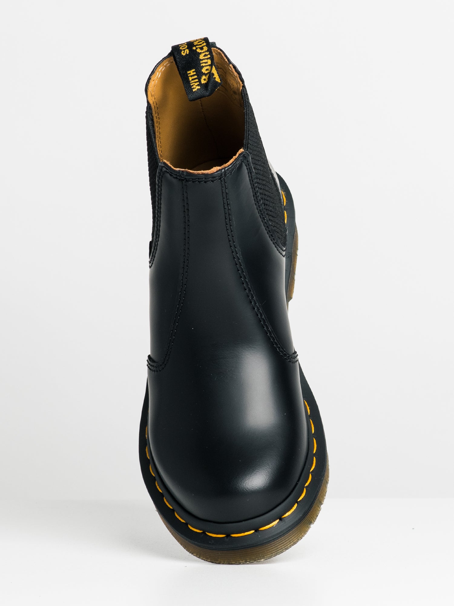 WOMENS DR MARTENS 2976 W SMOOTH BOOT - Image 5
