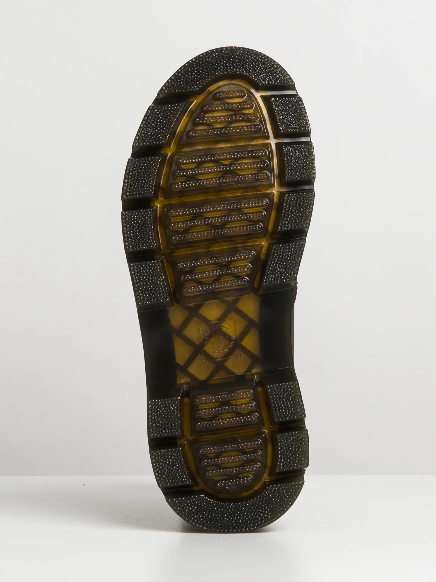 WOMENS DR MARTENS EMBURY CRAZY HORSE BOOT - Image 6