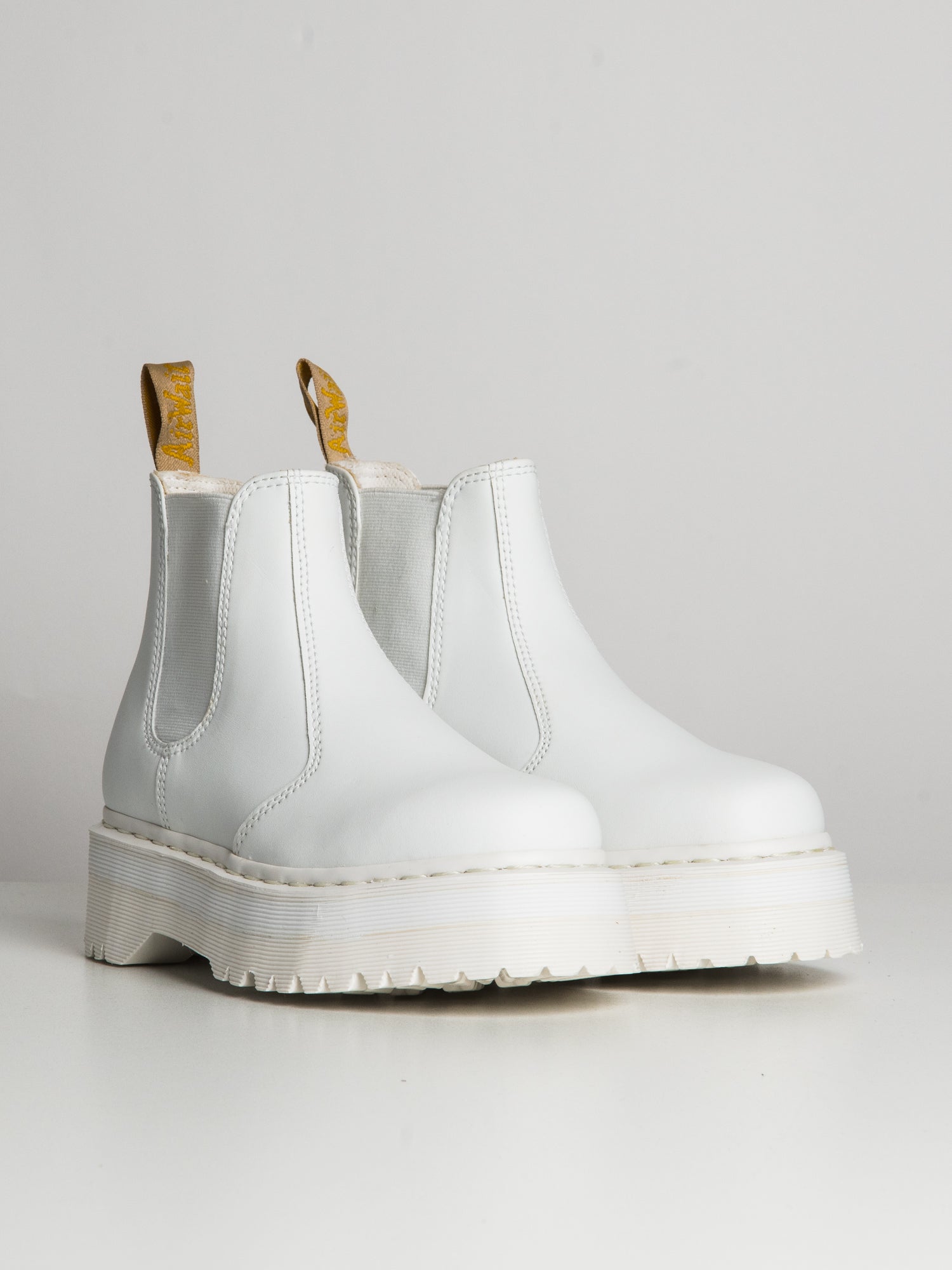 WOMENS DR MARTENS VEGAN 2976 QUAD MONO BOOT - CLEARANCE - Image 2