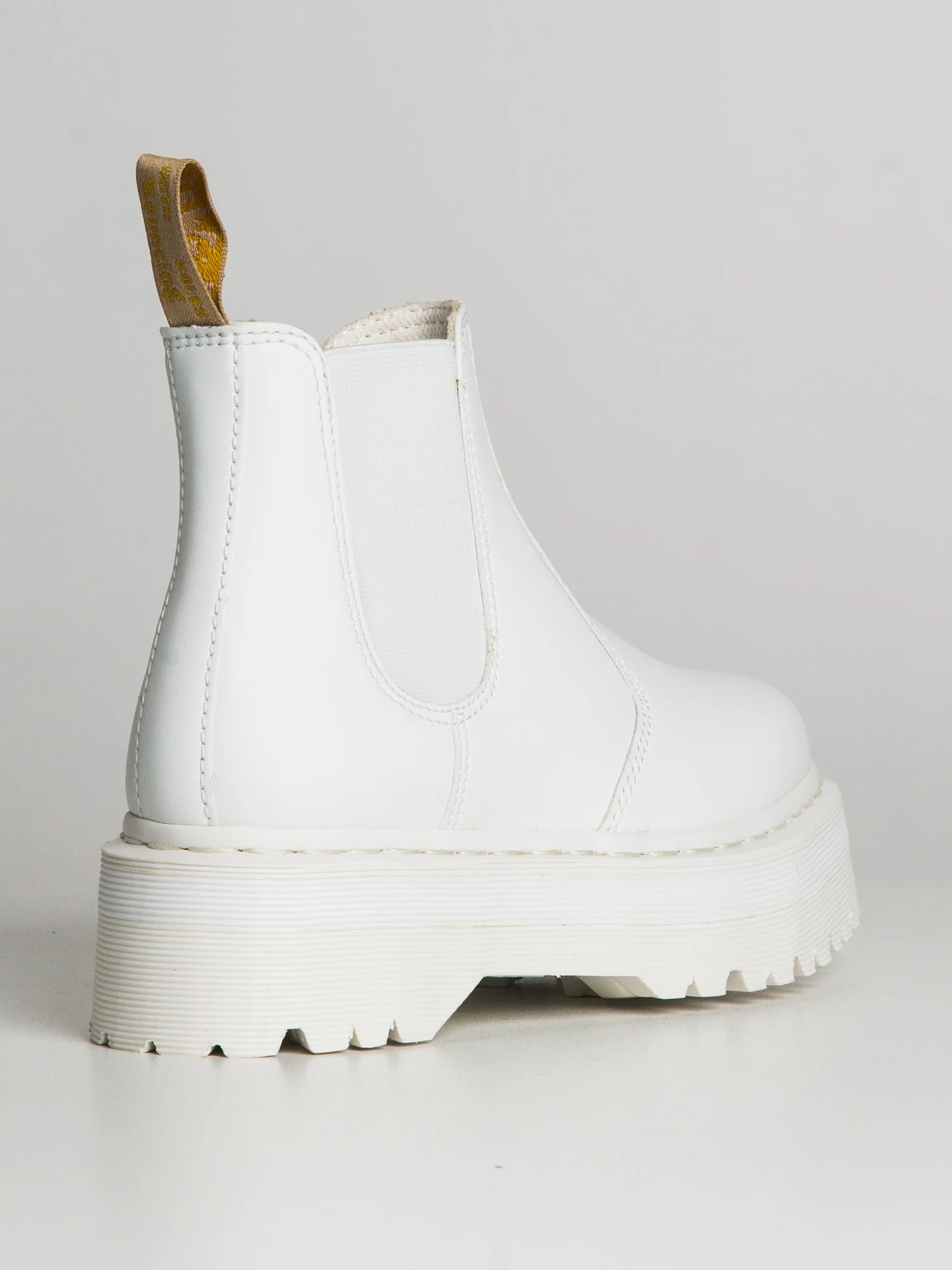 WOMENS DR MARTENS VEGAN 2976 QUAD MONO BOOT - CLEARANCE - Image 3