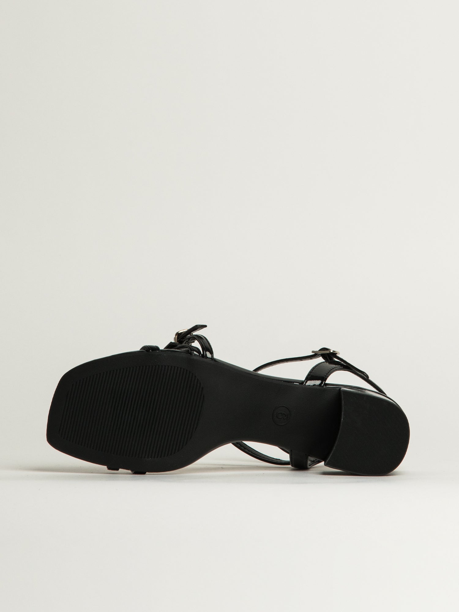 WOMENS HARLOW BUNNIE - BLACK - Image 5