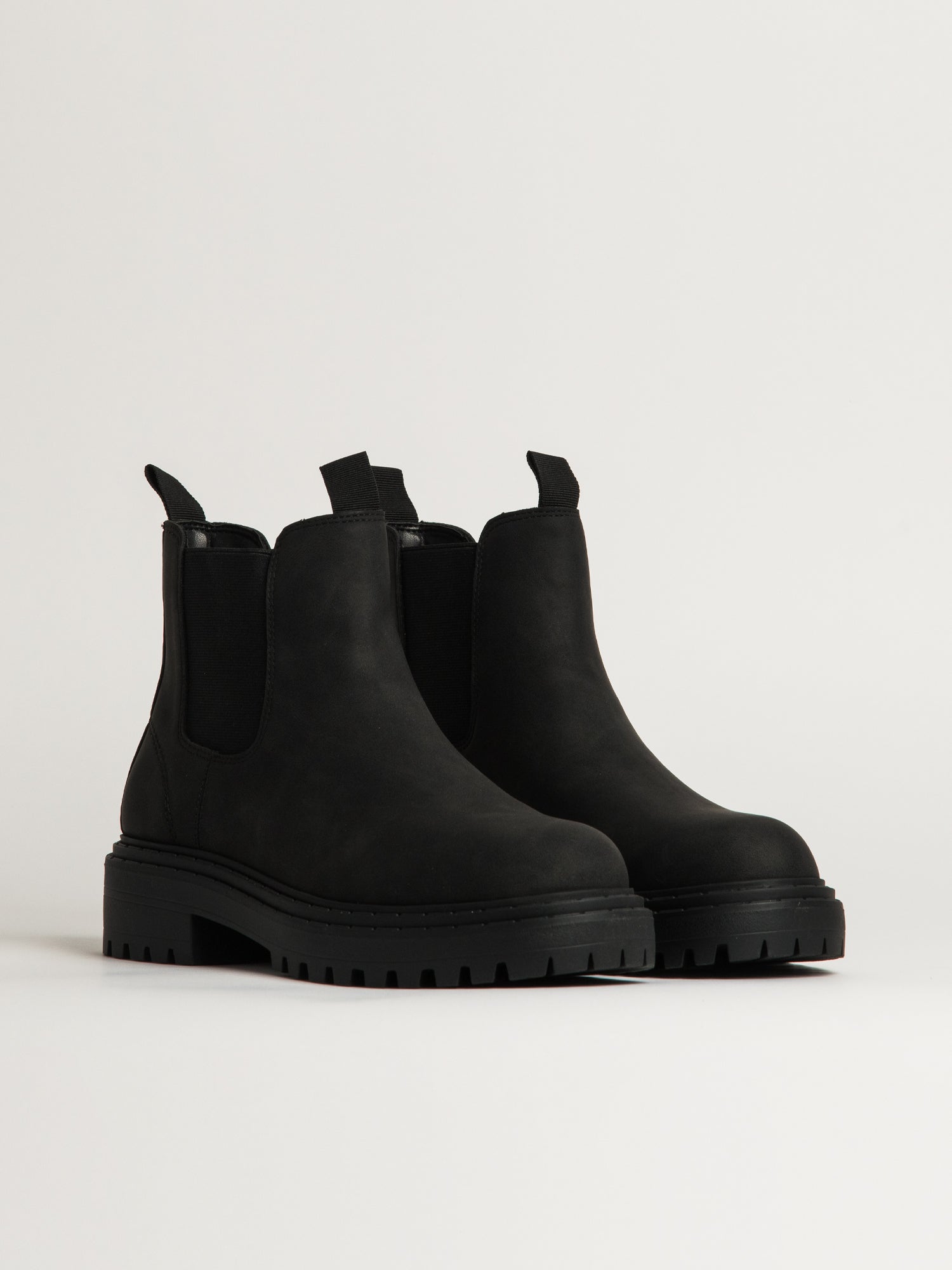 WOMENS HARLOW CAMDEN - BLACK - Image 2