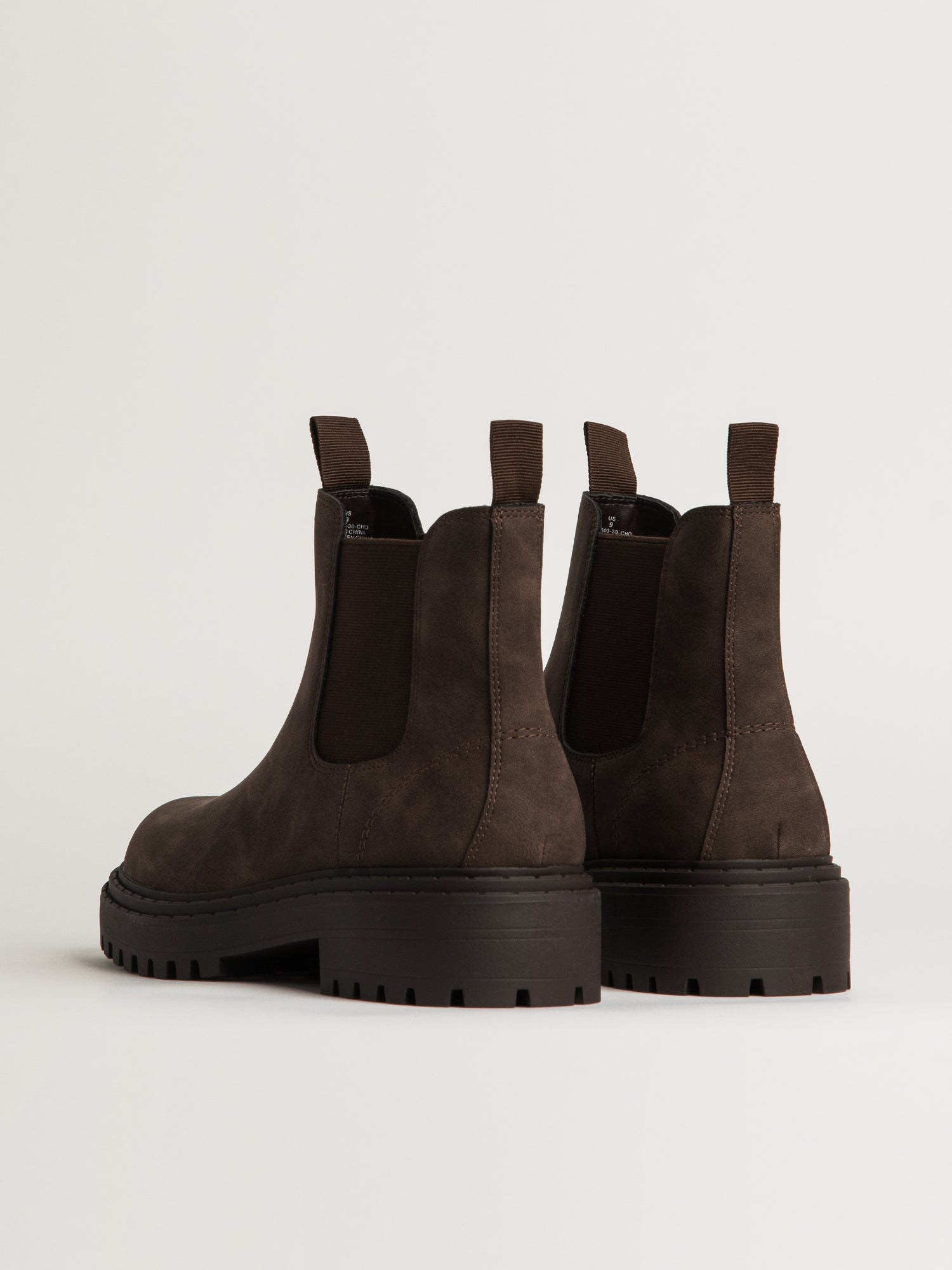 WOMENS HARLOW CAMDEN - CHOCOLATE - Image 4