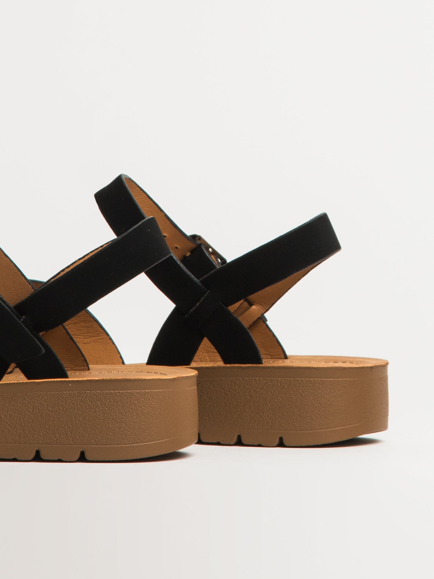 WOMENS HARLOW CHARLIE - BLACK - Image 6