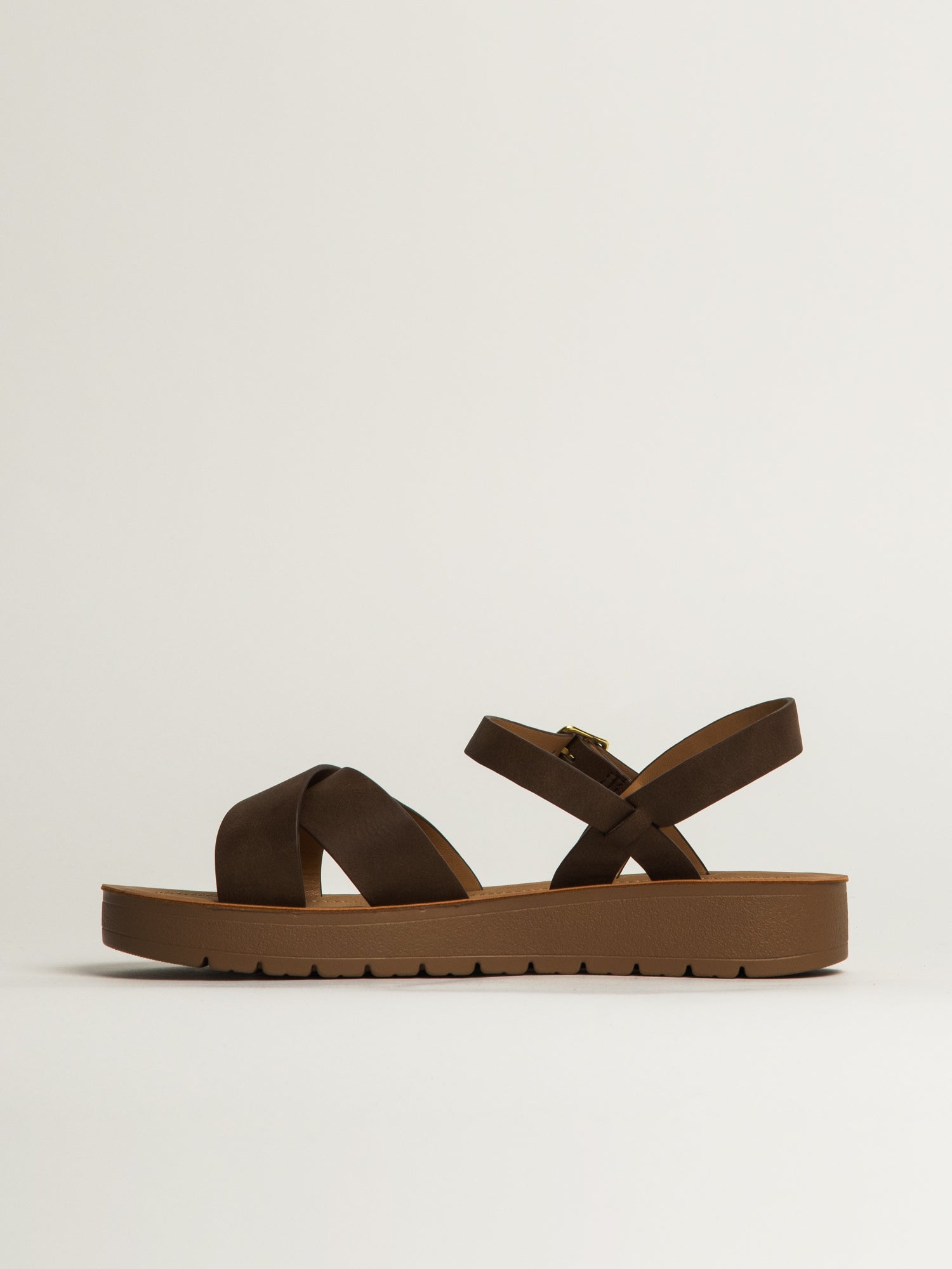 WOMENS HARLOW CHARLIE - DARK BROWN - Image 3