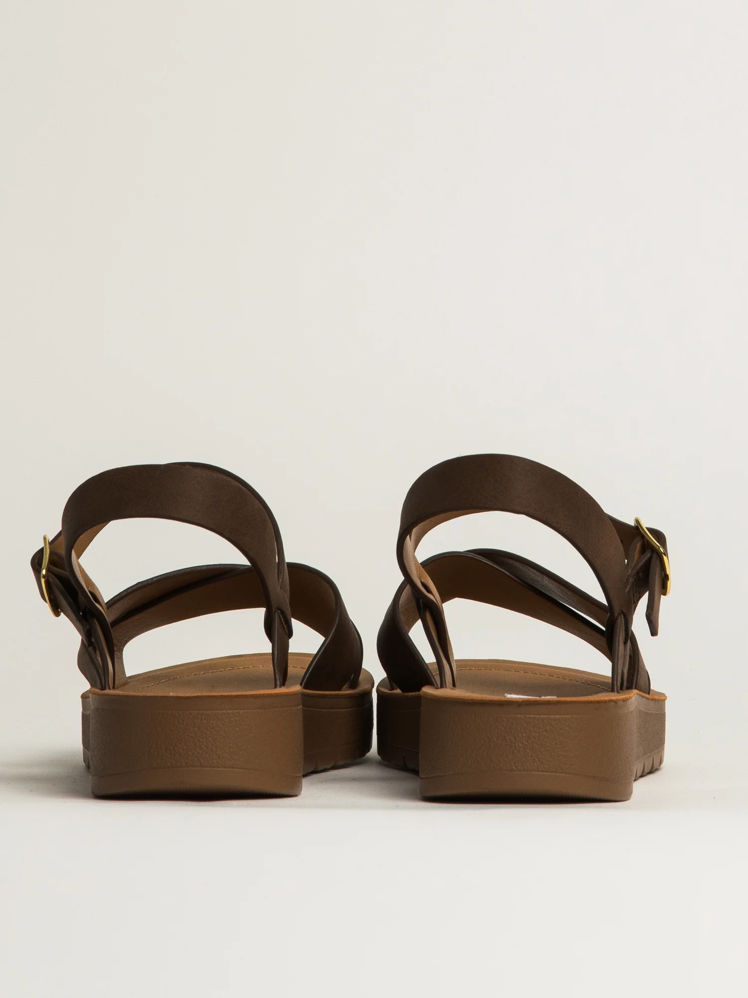 WOMENS HARLOW CHARLIE - DARK BROWN - Image 4