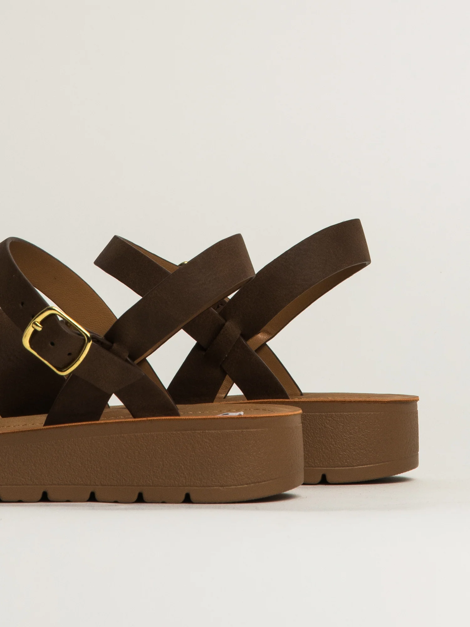 WOMENS HARLOW CHARLIE - DARK BROWN - Image 6