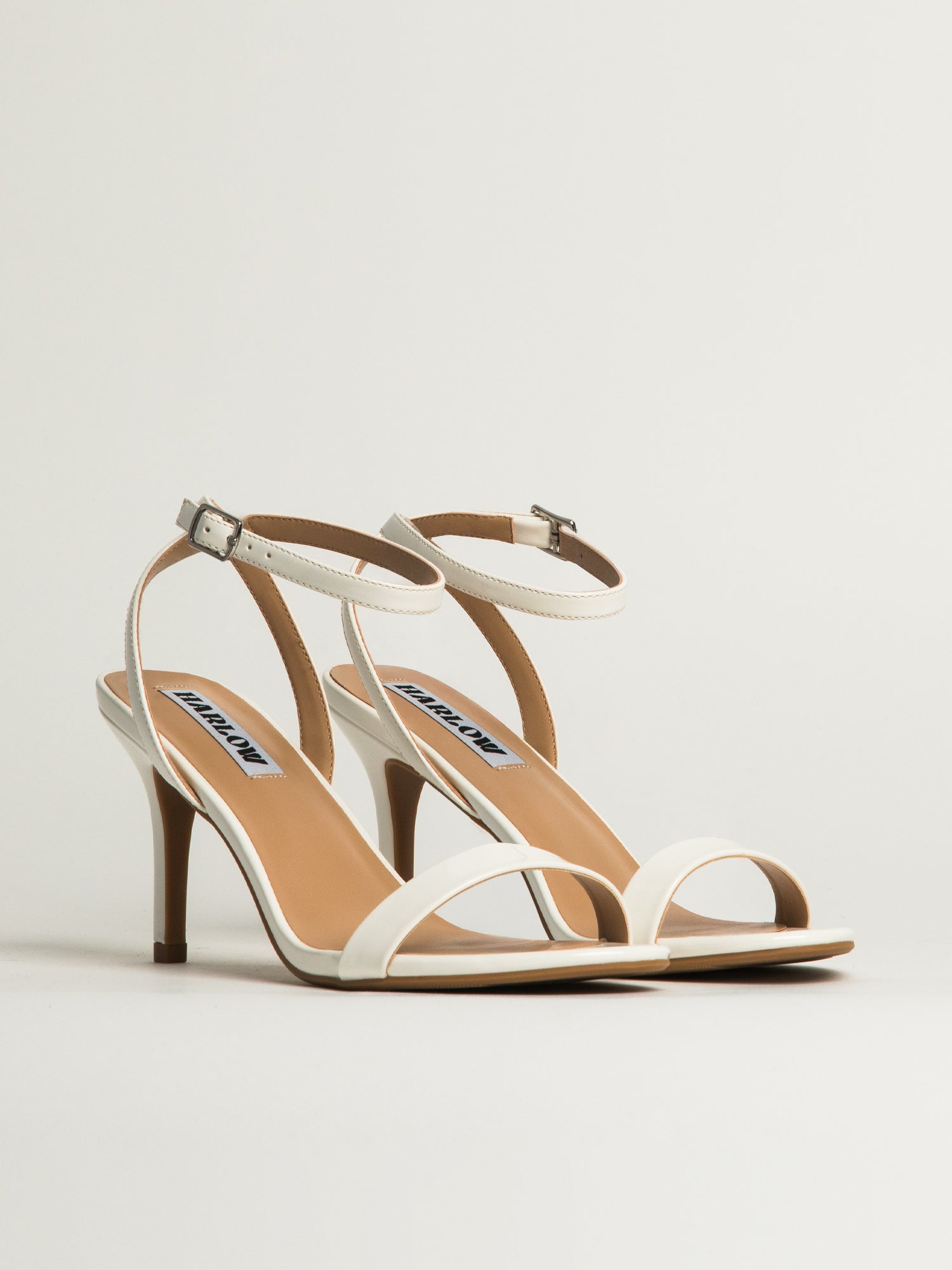 WOMENS HARLOW FAUN - WHITE - Image 2