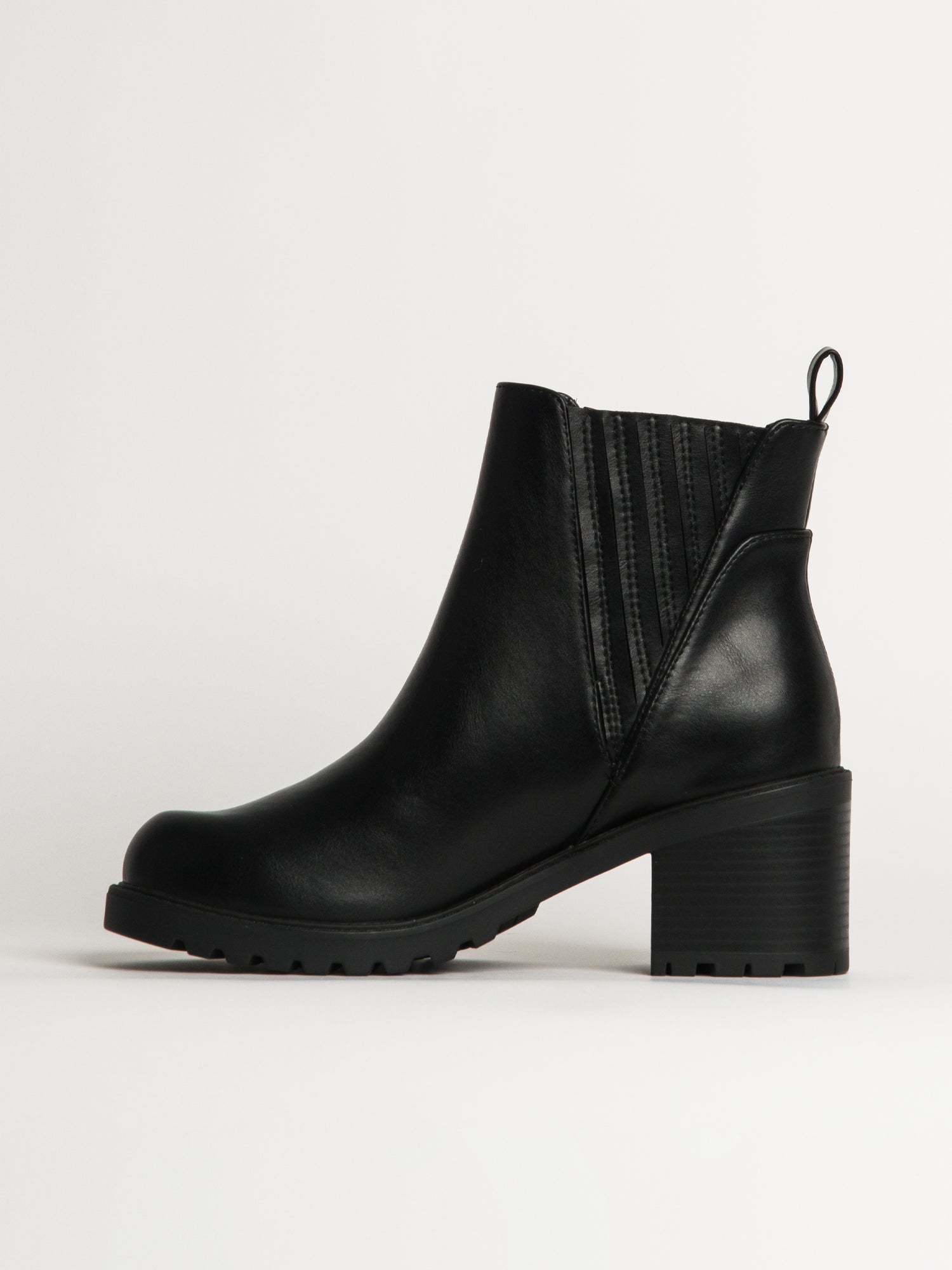 WOMENS HARLOW RORY - BLACK - Image 3