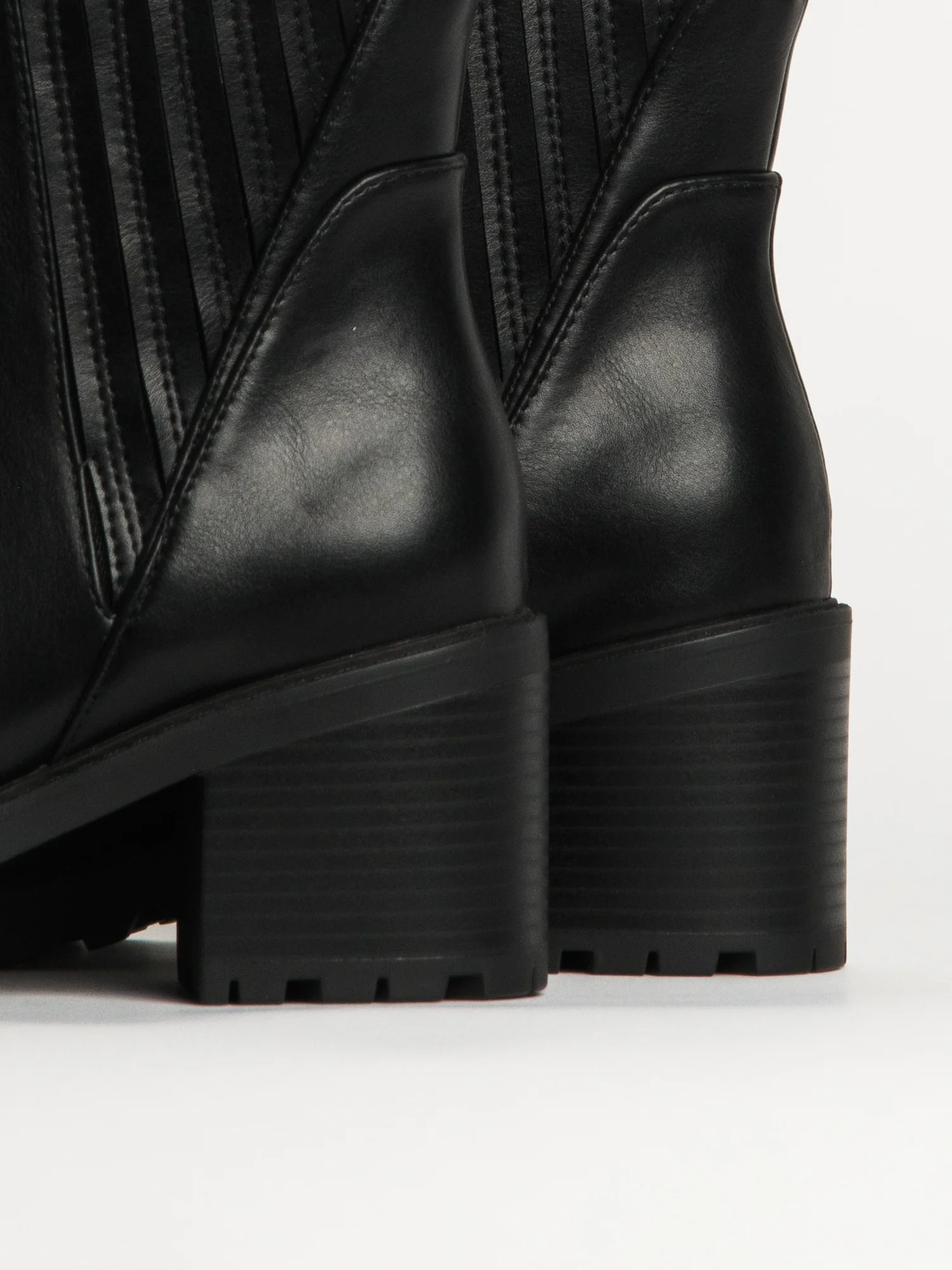 WOMENS HARLOW RORY - BLACK - Image 7