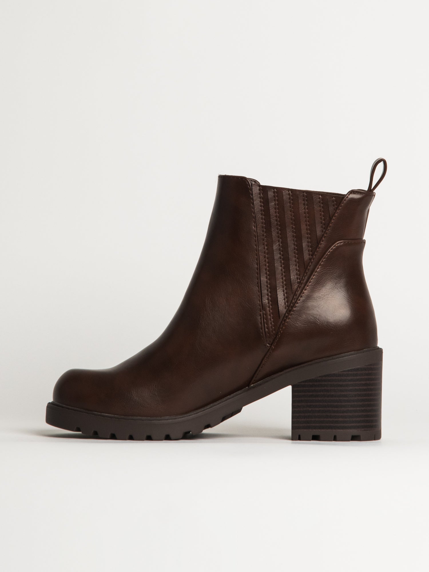 WOMENS HARLOW RORY - BROWN - Image 3