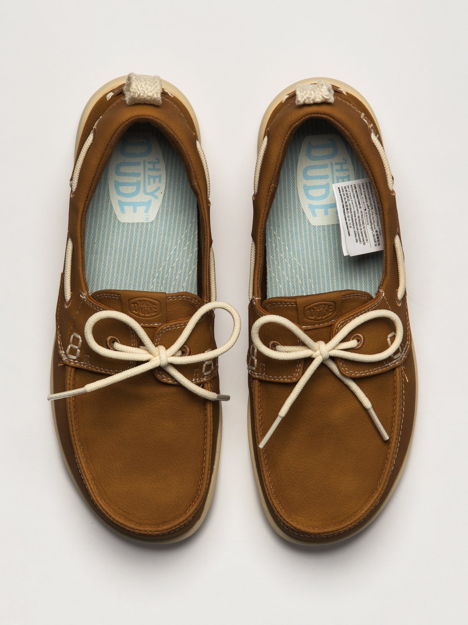 WOMENS HEY DUDE HARBOR BREEZE LO CLASSIC SANDAL - Image 4