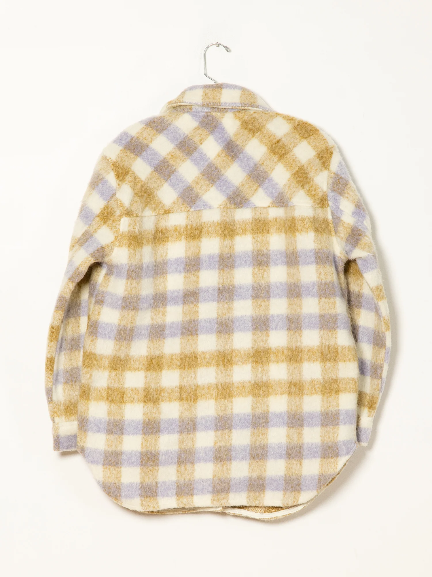 RAZZLE DAZZLE JESSICA PLAID JACKET - CLEARANCE - Image 6