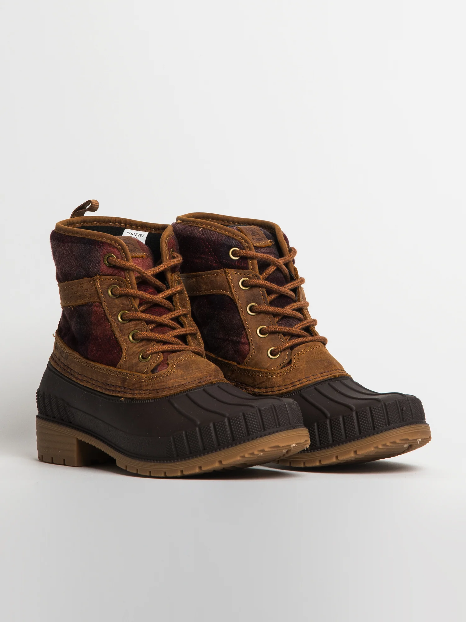 WOMENS KAMIK SIENNA MID 2 BOOT - CLEARANCE - Image 2