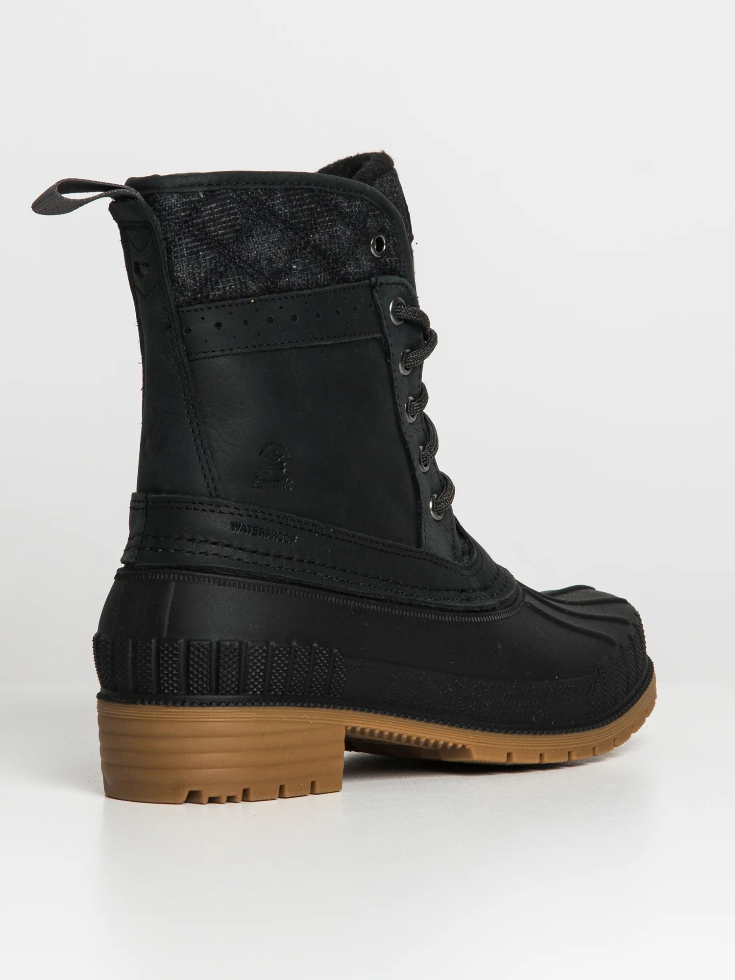 WOMENS KAMIK SIENNA MID L BOOT - CLEARANCE - Image 3