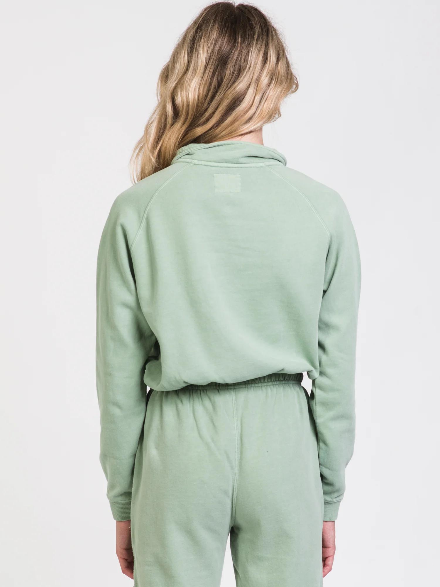 HARLOW KOURTNEY 1/4 ZIP - CLEARANCE - Image 2