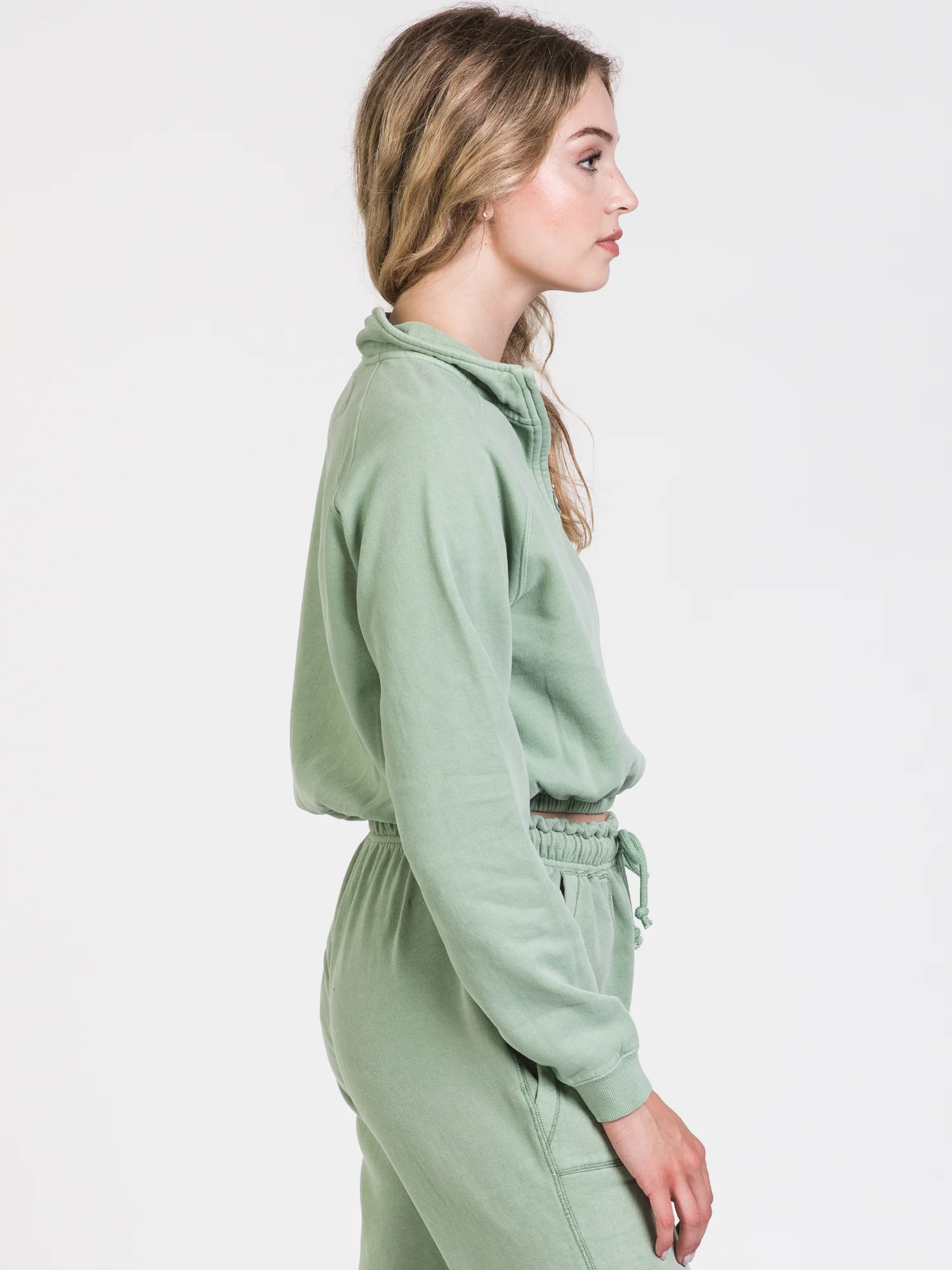 HARLOW KOURTNEY 1/4 ZIP - CLEARANCE - Image 3