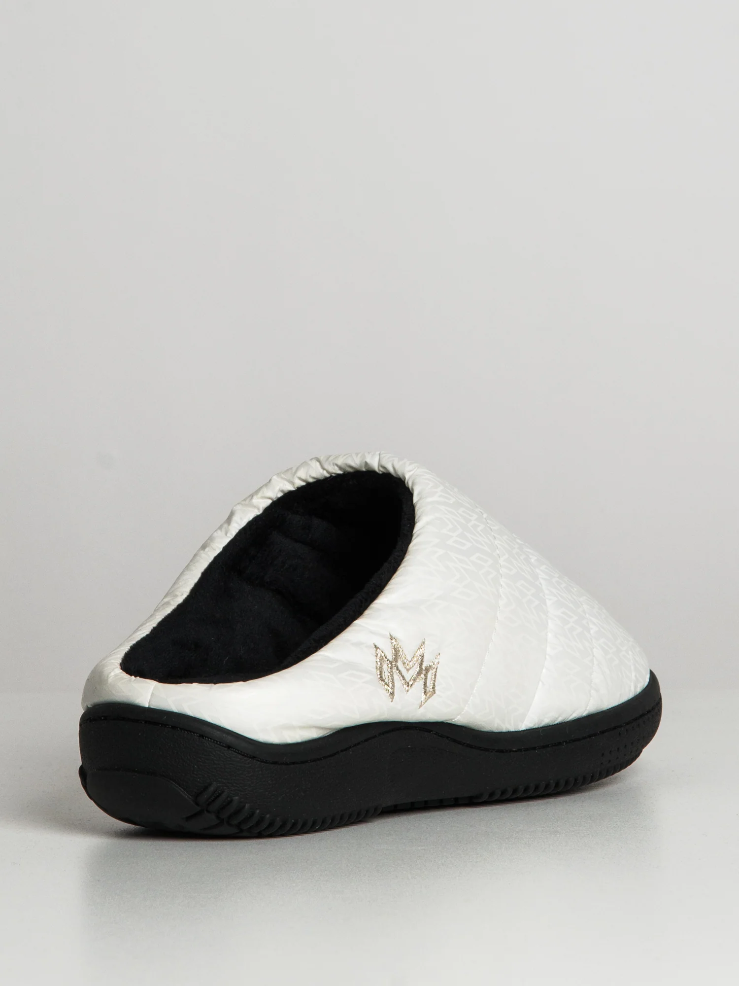 WOMENS MALVADOS PUFF DADDY SLIPPERS - CLEARANCE - Image 3