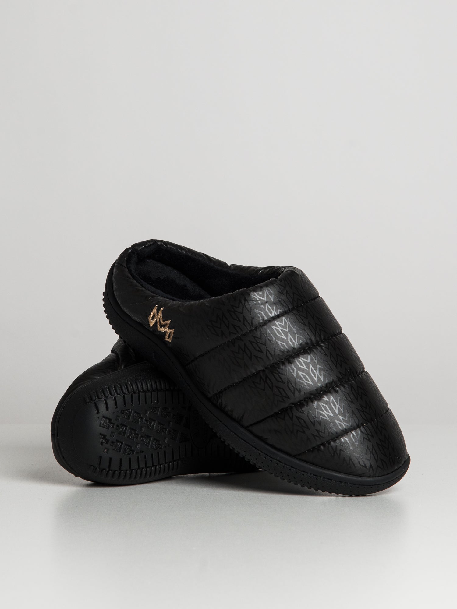 WOMENS MALVADOS PUFF DADDY SLIPPERS - CLEARANCE - Image 2