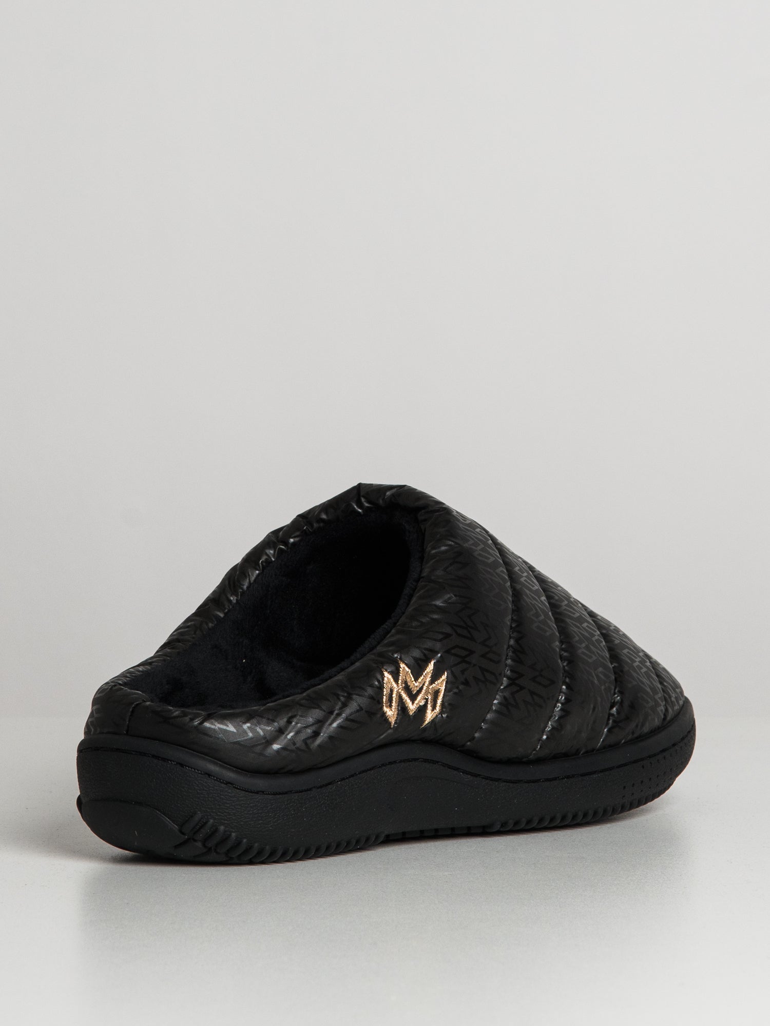 WOMENS MALVADOS PUFF DADDY SLIPPERS - CLEARANCE - Image 3