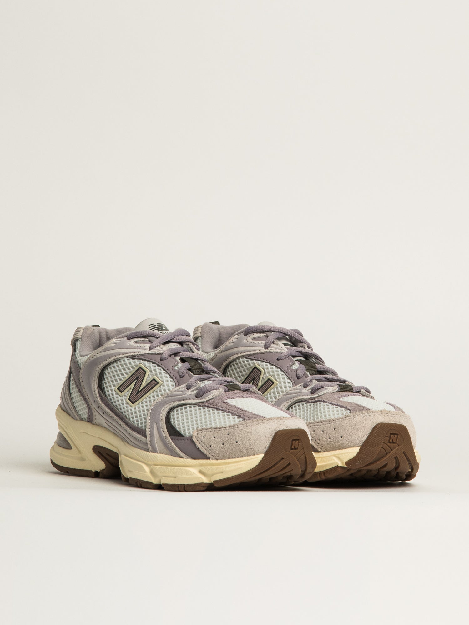 WOMENS NEW BALANCE THE 530 SNEAKER - GREY MATTER - Image 2