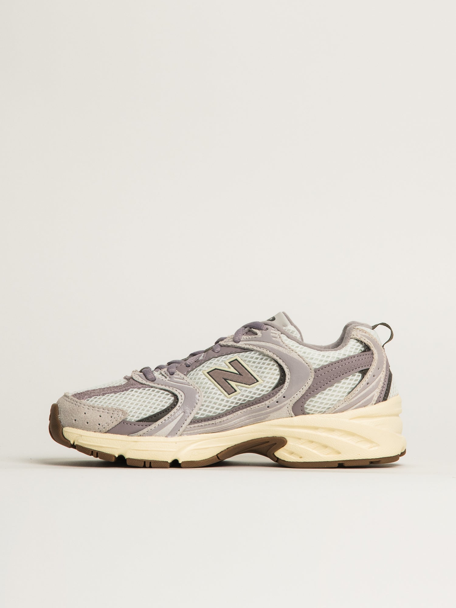 WOMENS NEW BALANCE THE 530 SNEAKER - GREY MATTER - Image 3