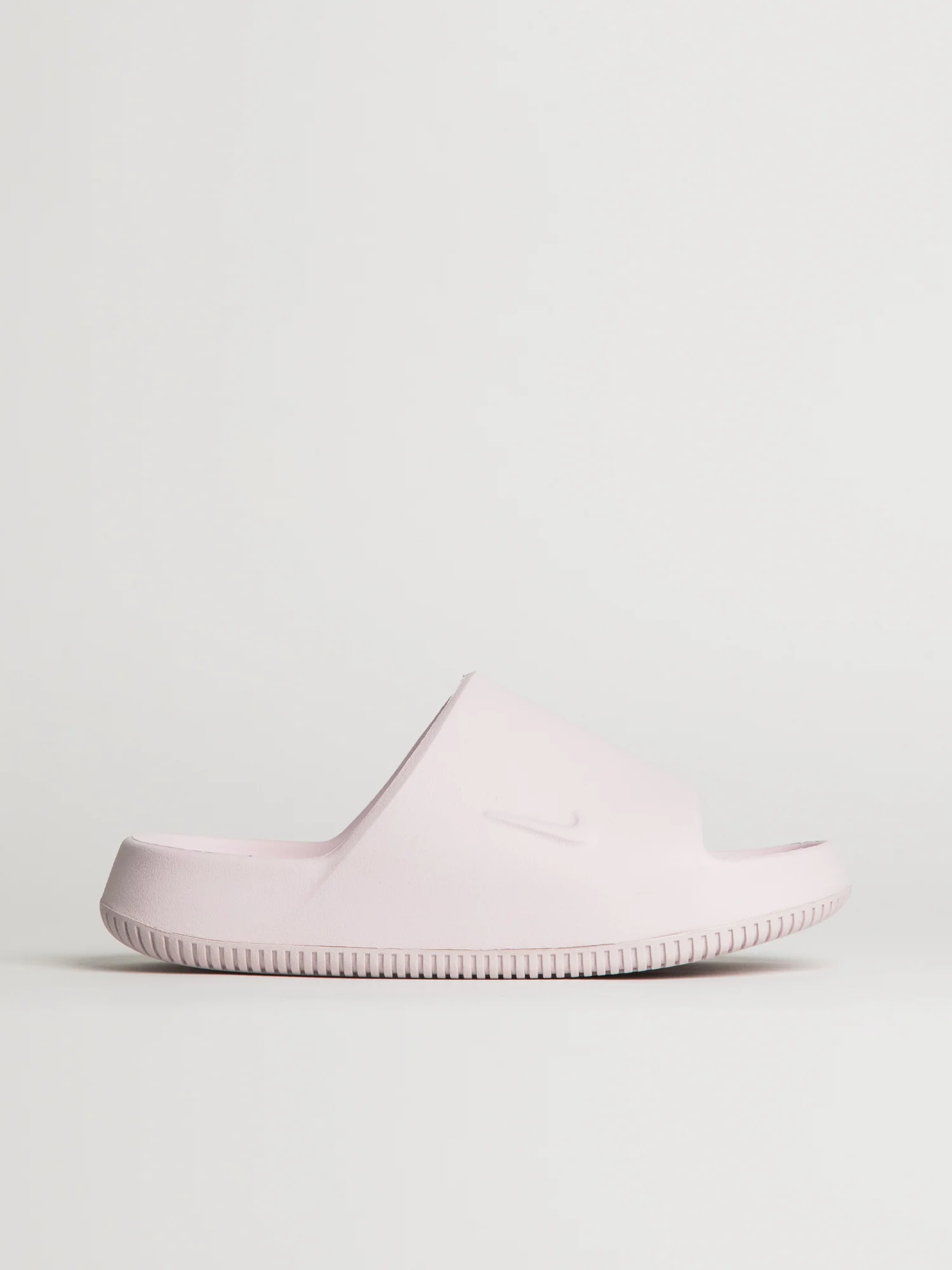WOMENS NIKE CALM 2.0 SLIDES - PEARL PINK