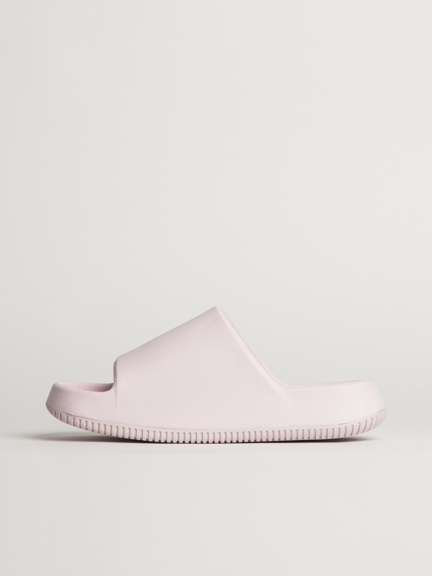 WOMENS NIKE CALM 2.0 SLIDES - PEARL PINK - Image 3