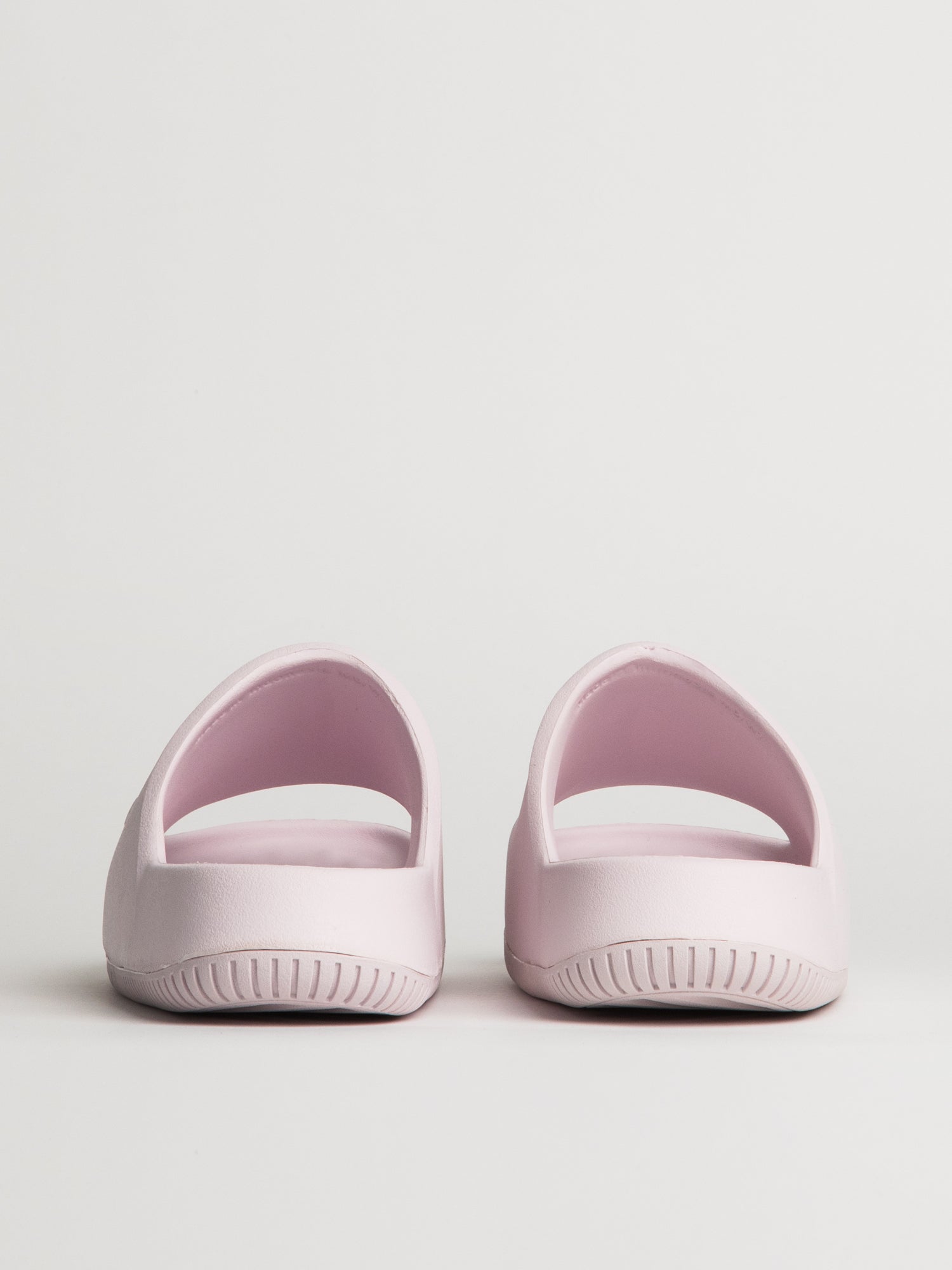 WOMENS NIKE CALM 2.0 SLIDES - PEARL PINK - Image 5