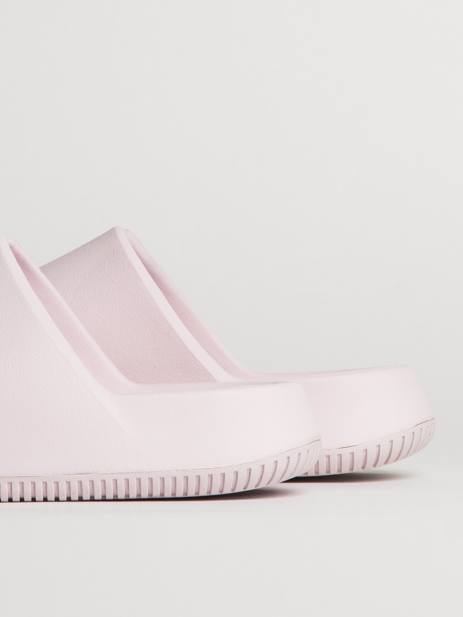 WOMENS NIKE CALM 2.0 SLIDES - PEARL PINK - Image 7
