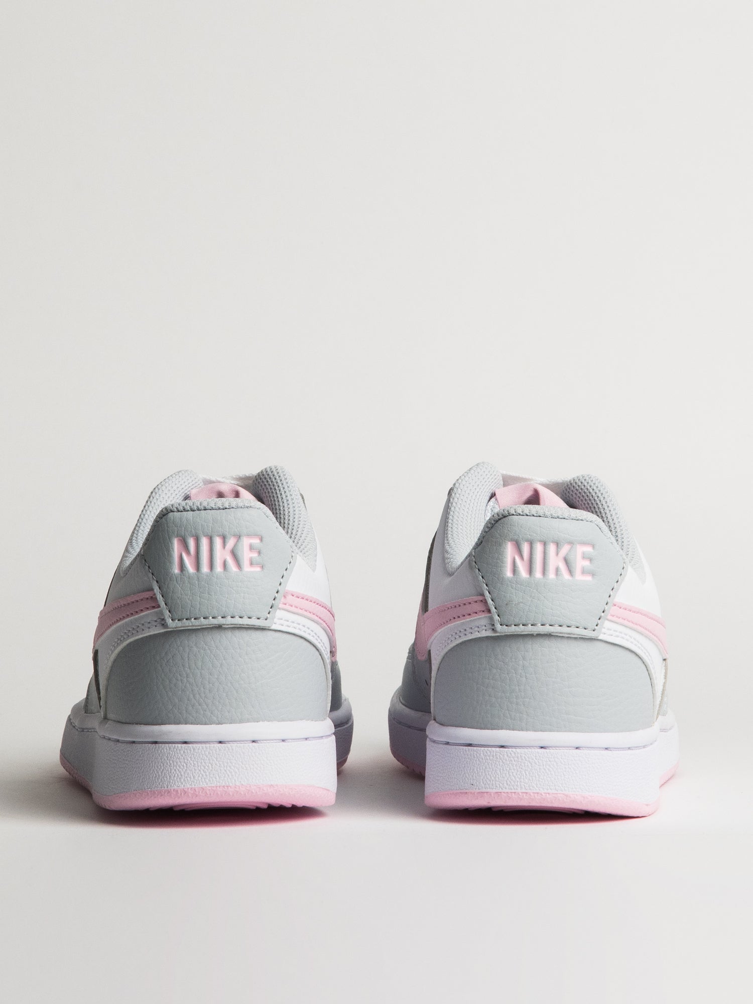 WOMENS NIKE COURT VISION SNEAKER - PINK FOAM - Image 5