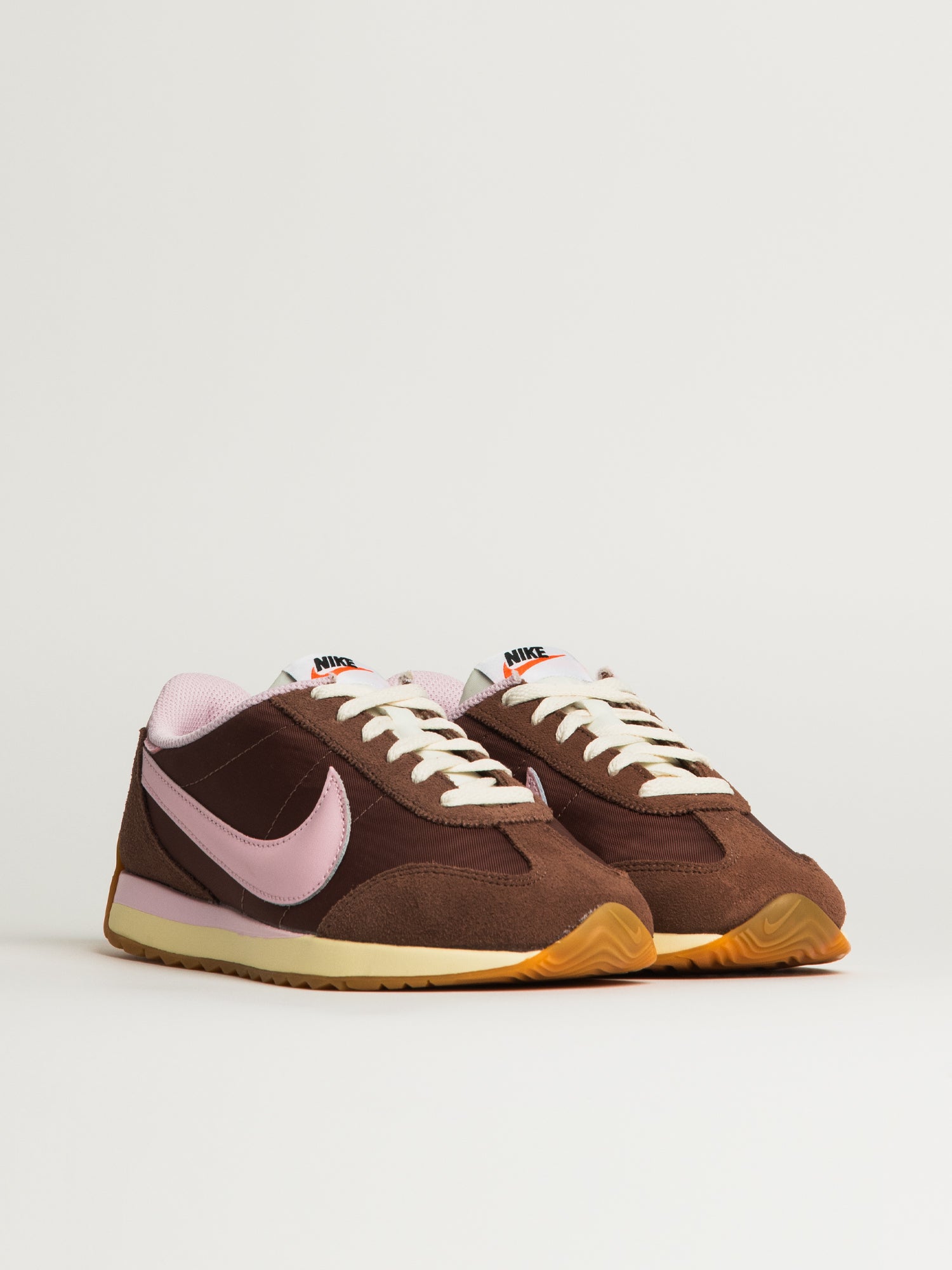 WOMENS NIKE PACIFIC SNEAKER - FAUNA BROWN - Image 2