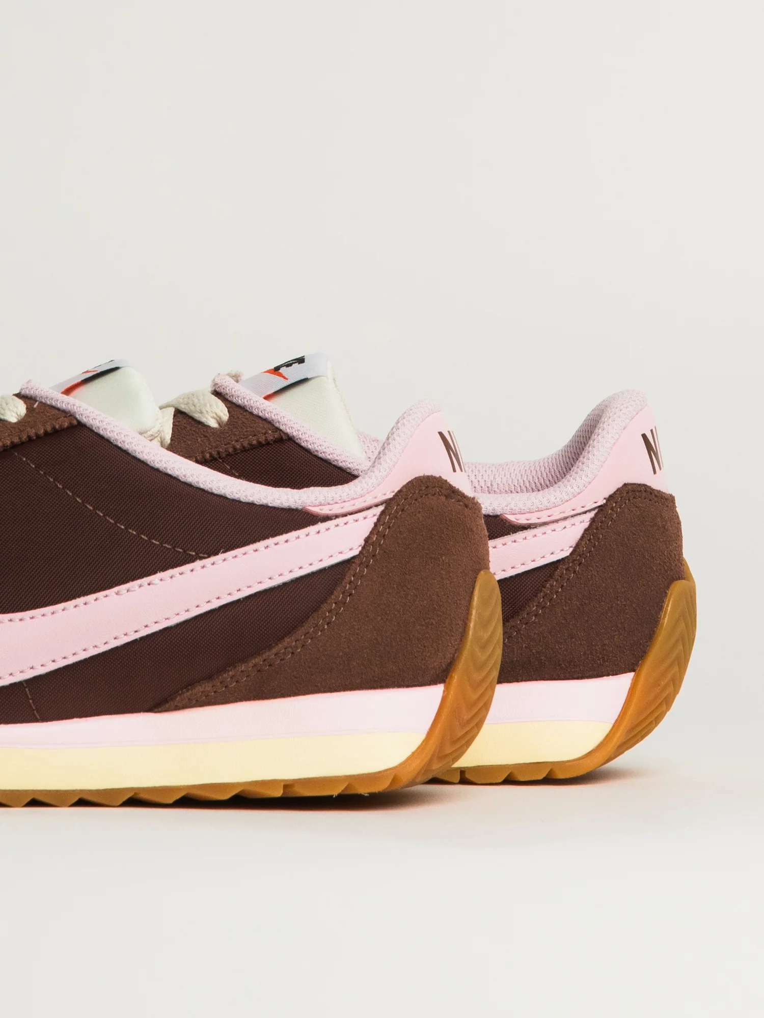WOMENS NIKE PACIFIC SNEAKER - FAUNA BROWN - Image 7